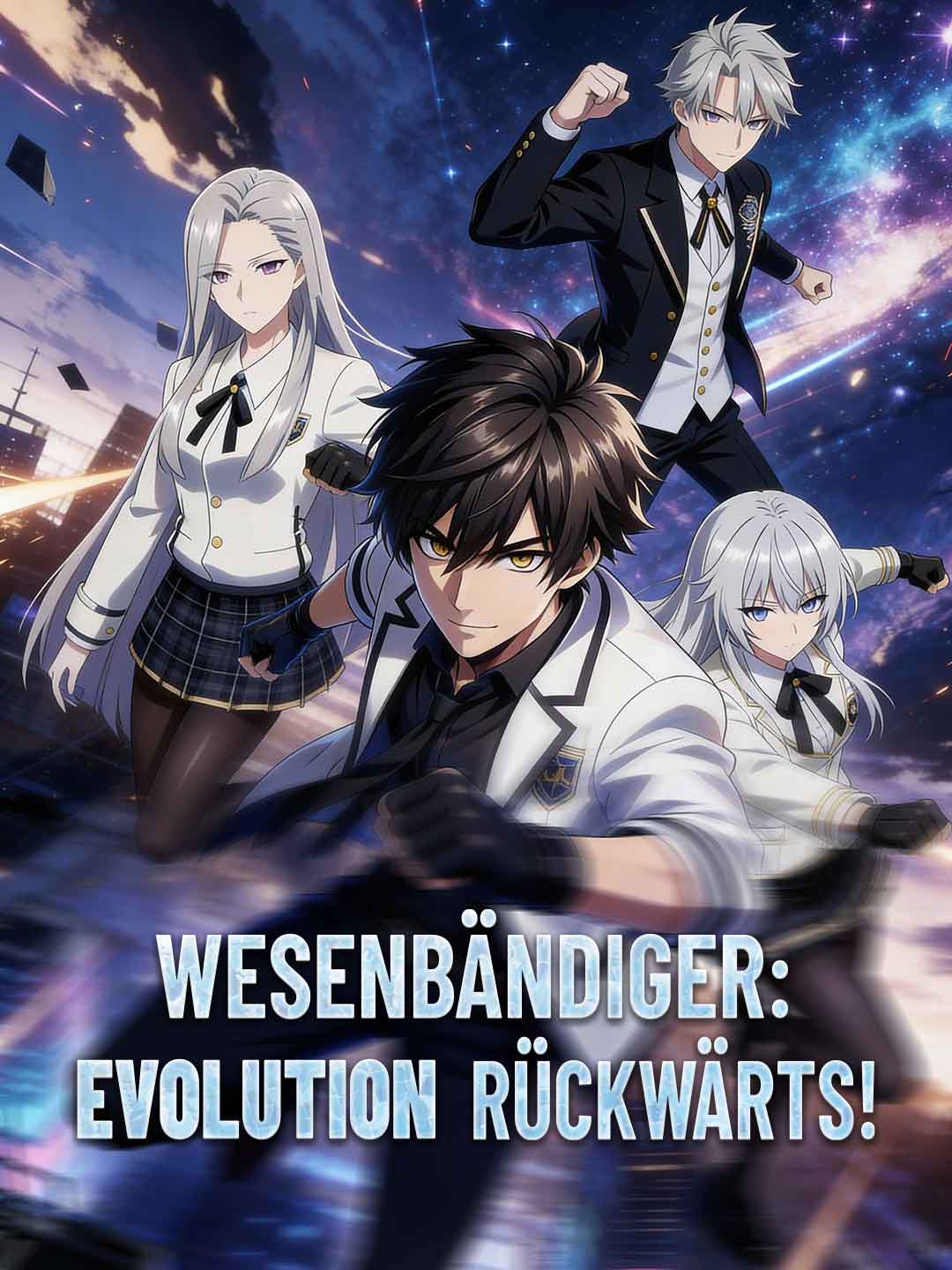 Watch Wesenbändiger: Evolution rückwärts! (ReelShort) Full Episodes