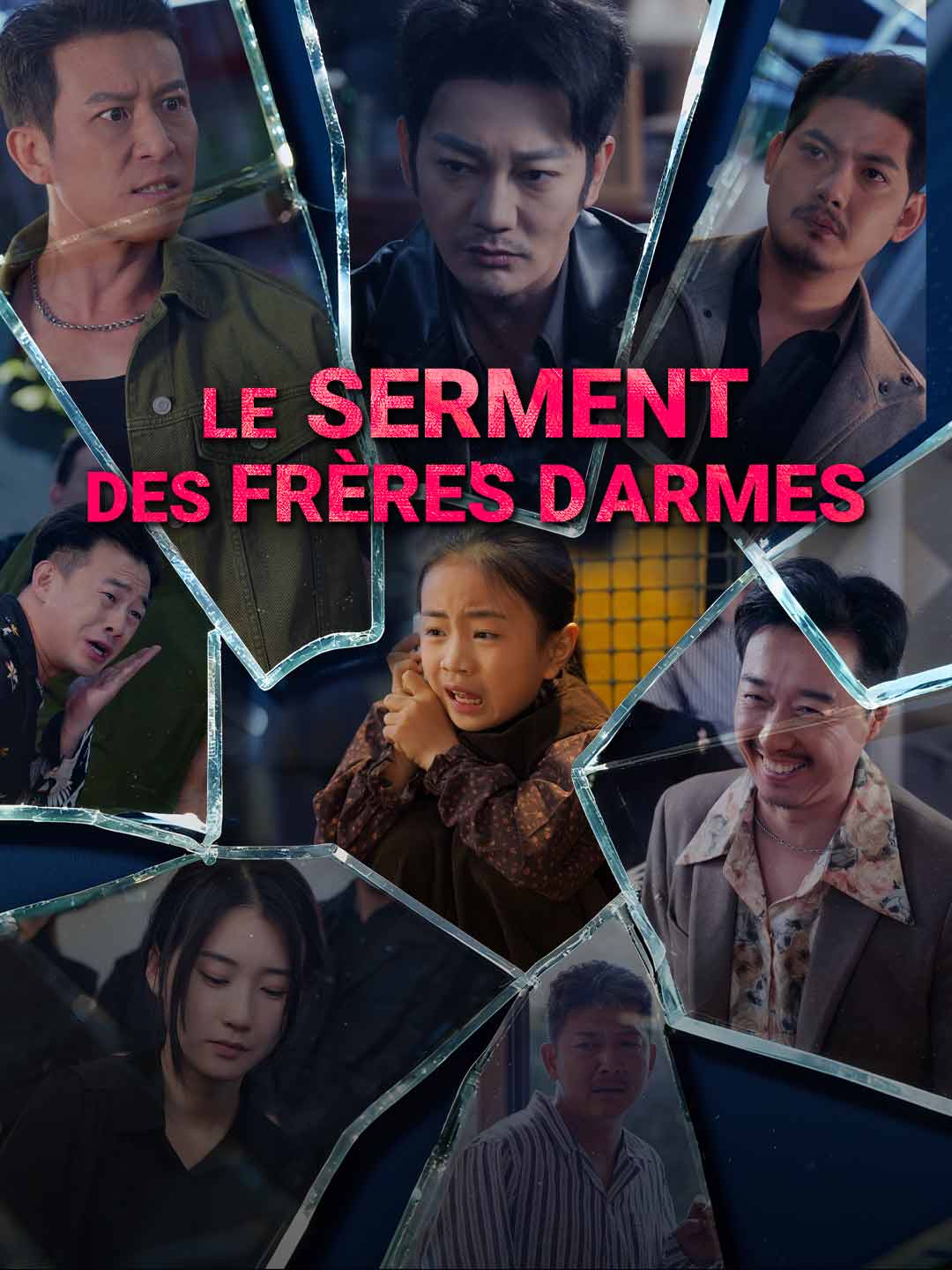 Watch Le serment des frères d'armes (ReelShort) Full Episodes
