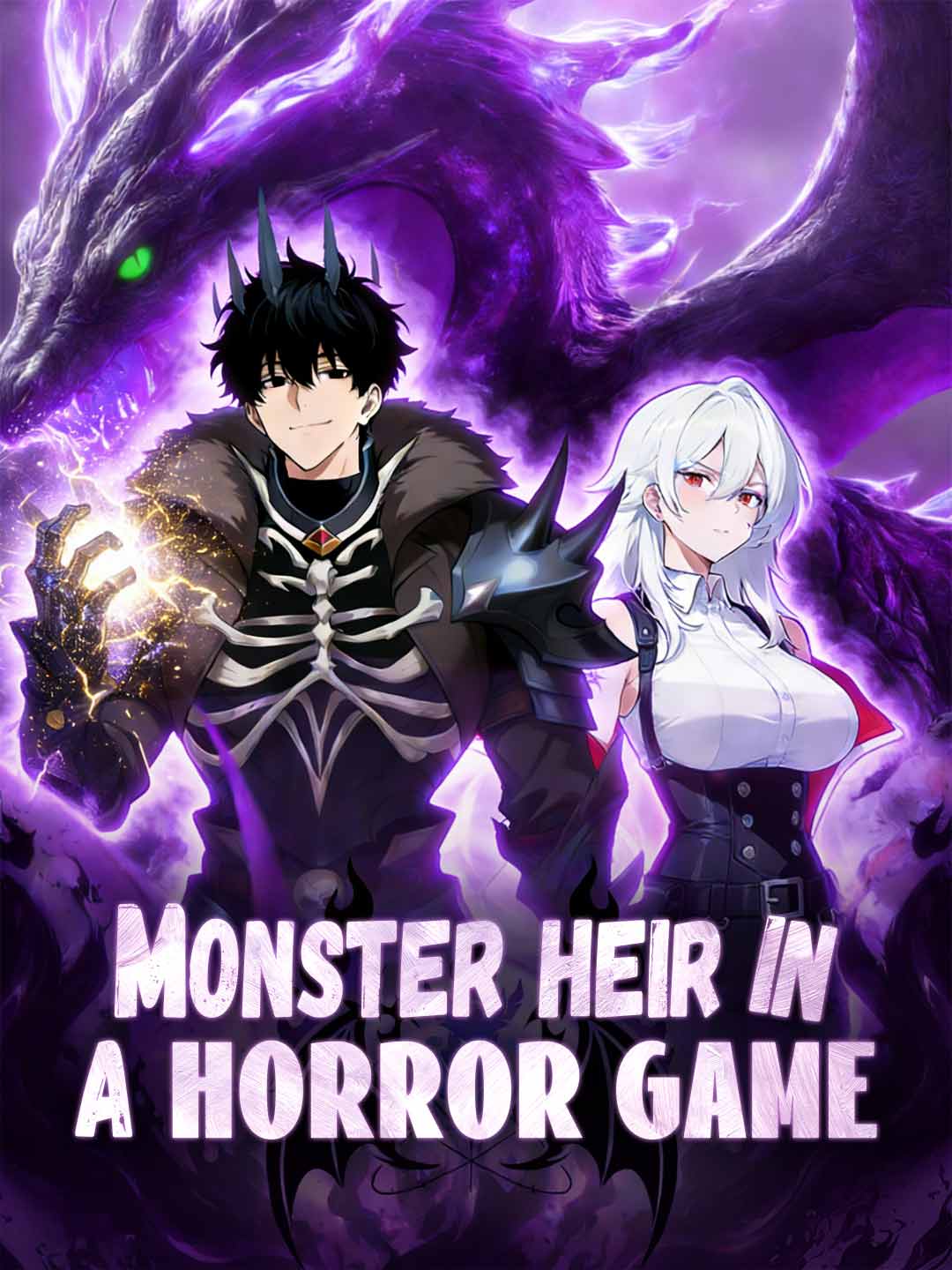 Watch Monster Heir in a Horror Game (ReelShort) Full Episodes Free HD