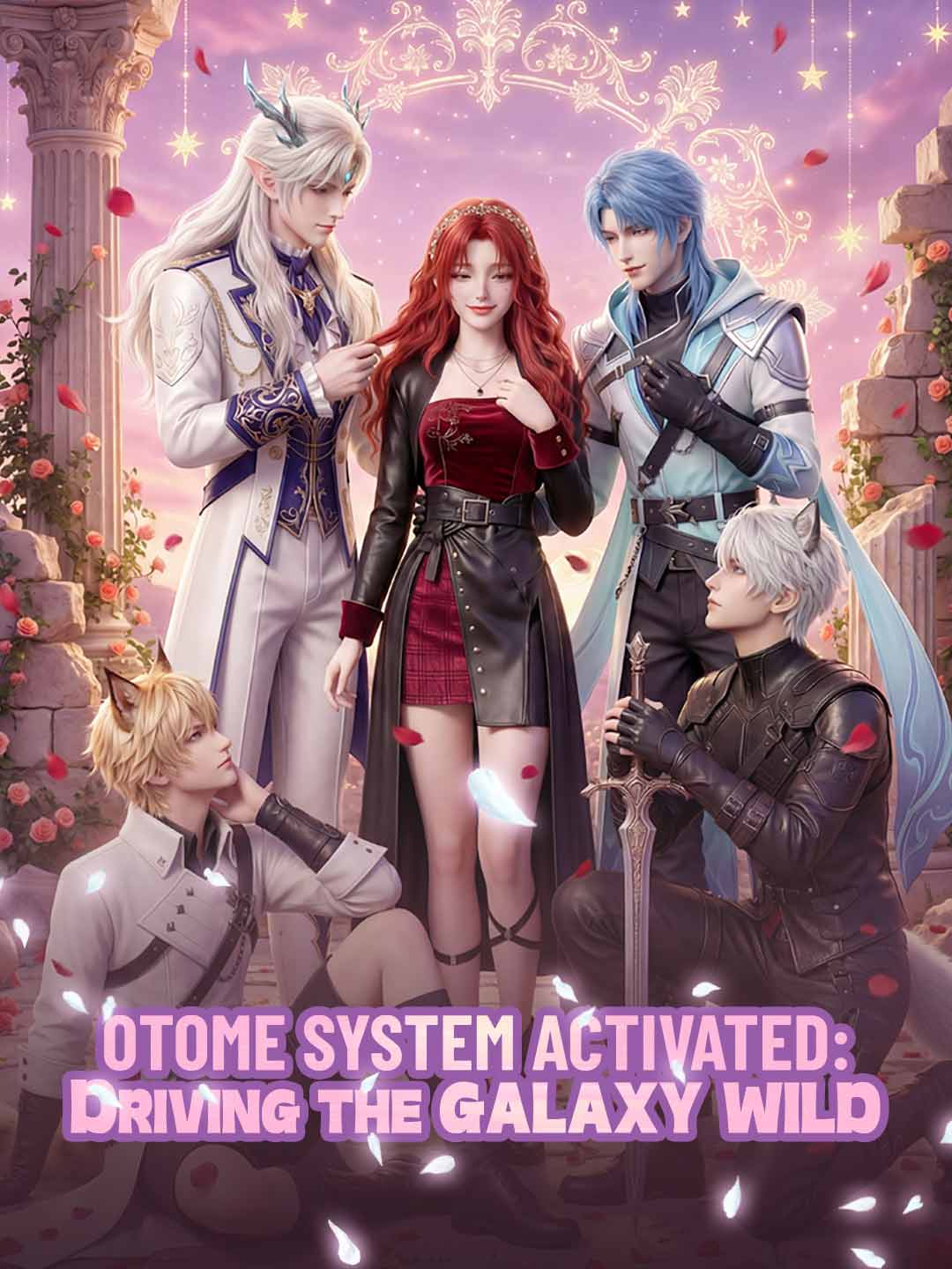 Watch Otome System Activated: Driving the Galaxy Wild (ReelShort) Full Episodes Free HD