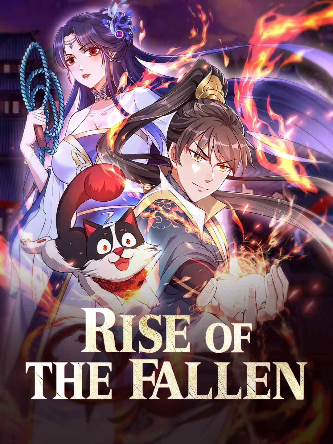 Watch Rise of the Fallen (ReelShort) Full Episodes Free HD