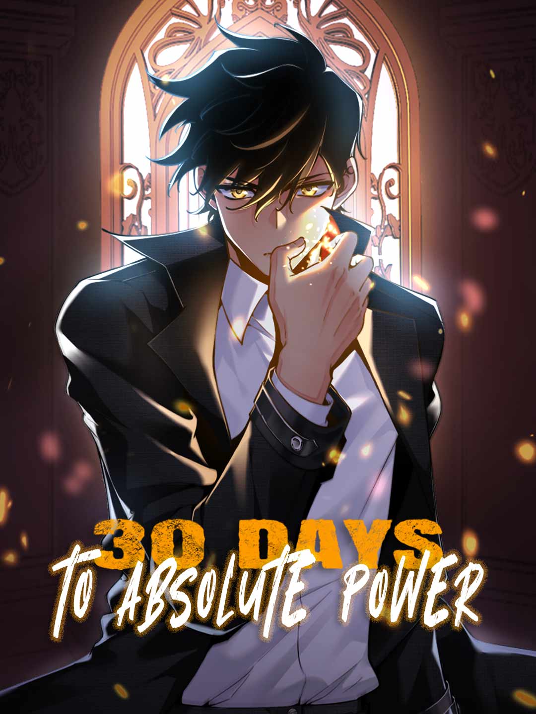 Watch 30 Days To Absolute Power (ReelShort) Full Episodes Free HD