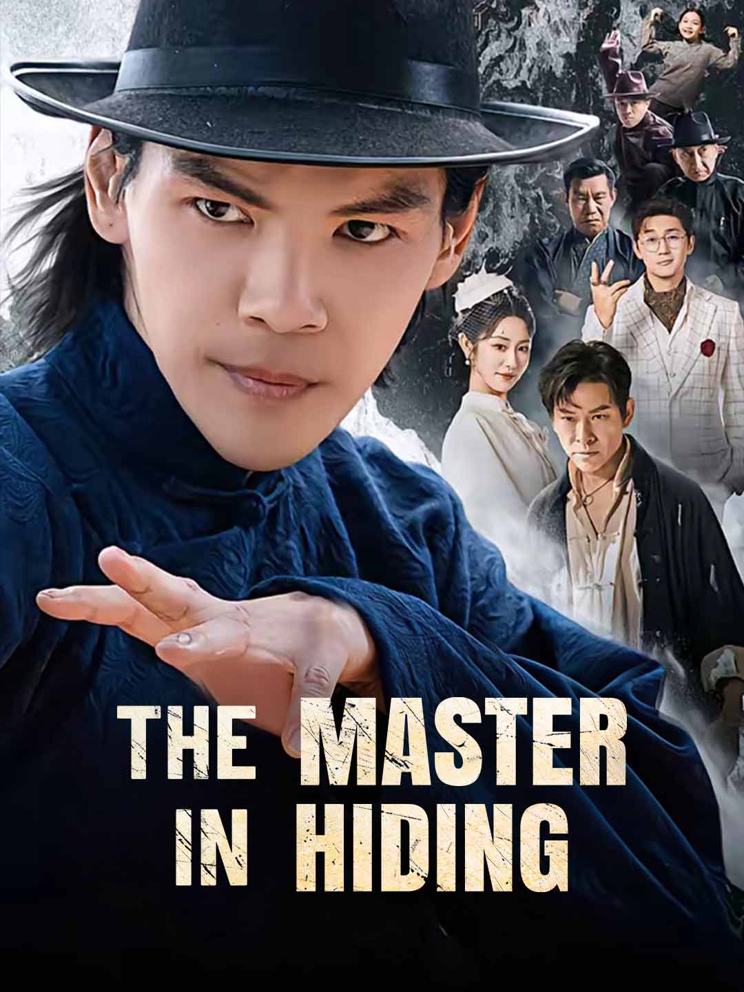 Watch The Master in Hiding (ReelShort) Full Episodes Free HD