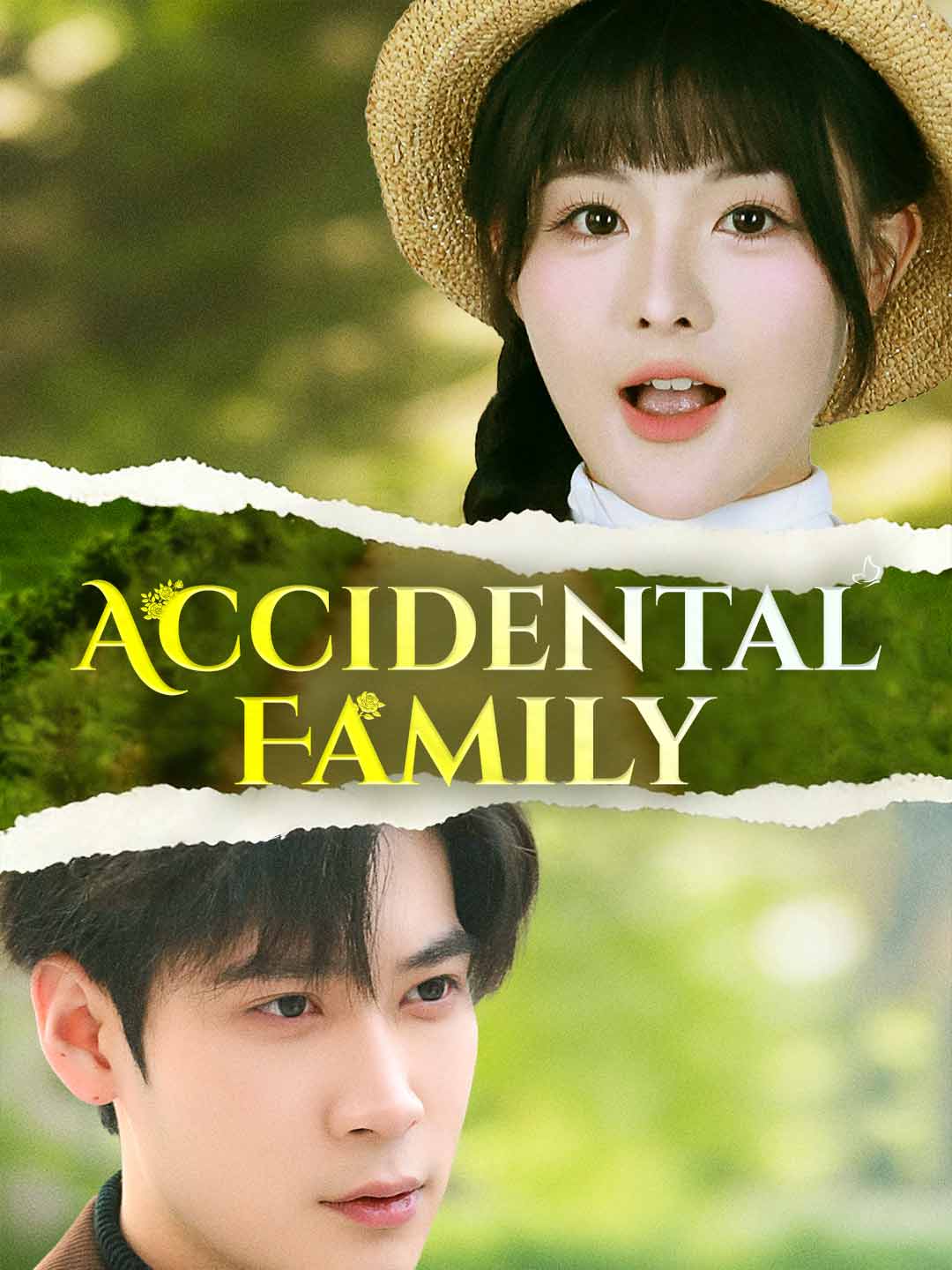 Watch Accidental Family (ReelShort) Full Episodes