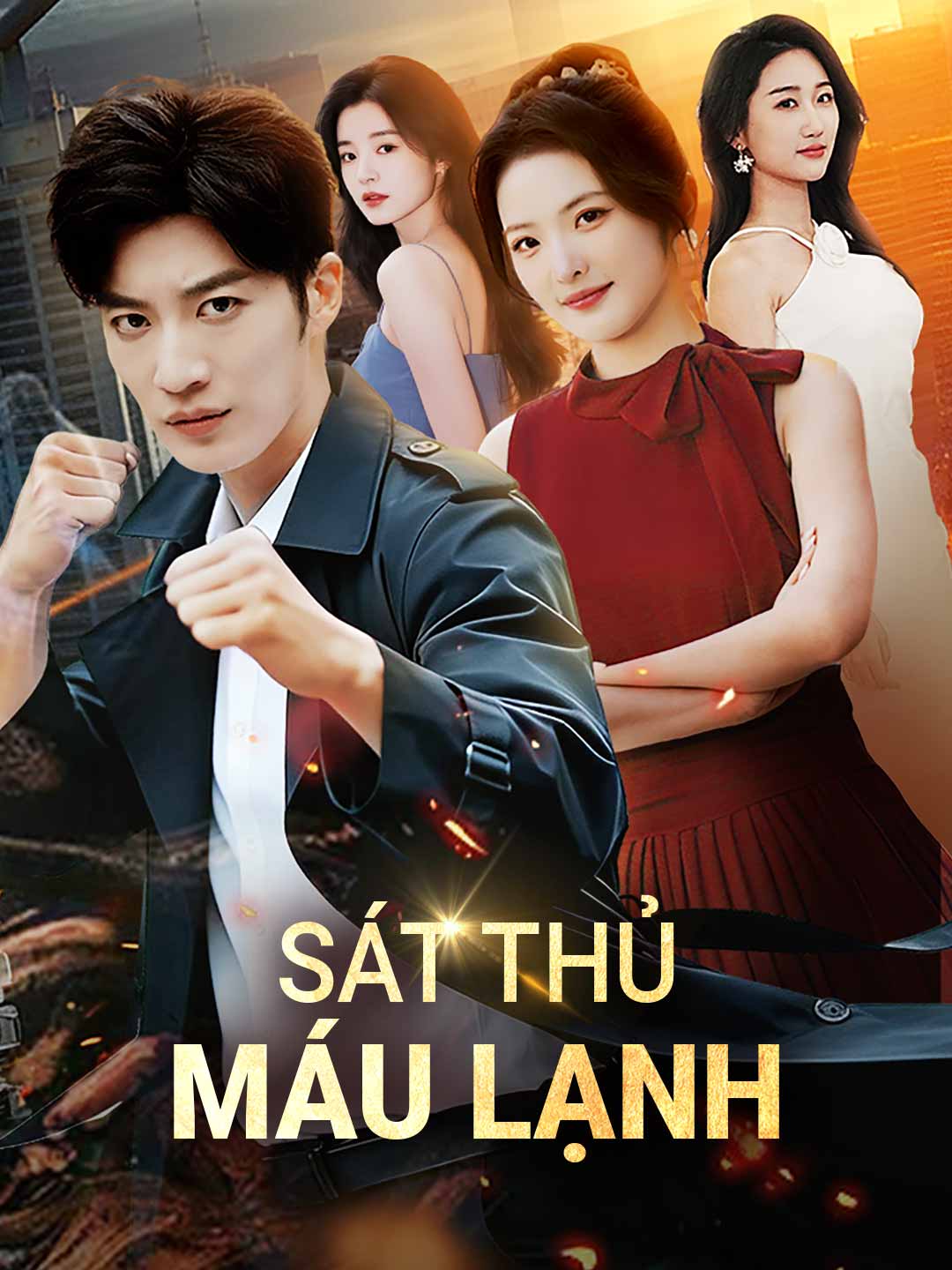 Watch Sát Thủ Máu Lạnh (ReelShort) Full Episodes Free HD