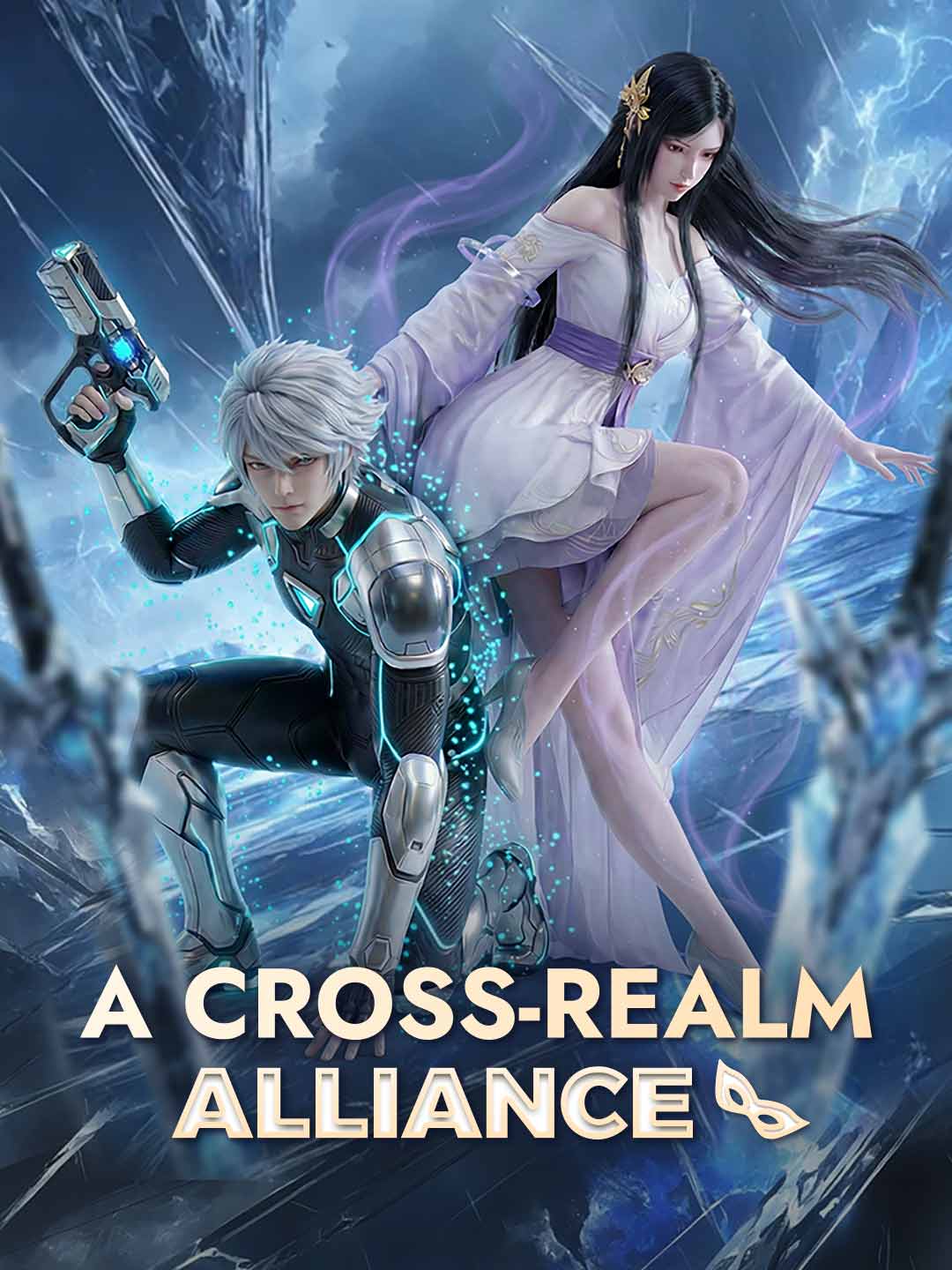 Watch A Cross‑Realm Alliance (ReelShort) Full Episodes Free HD