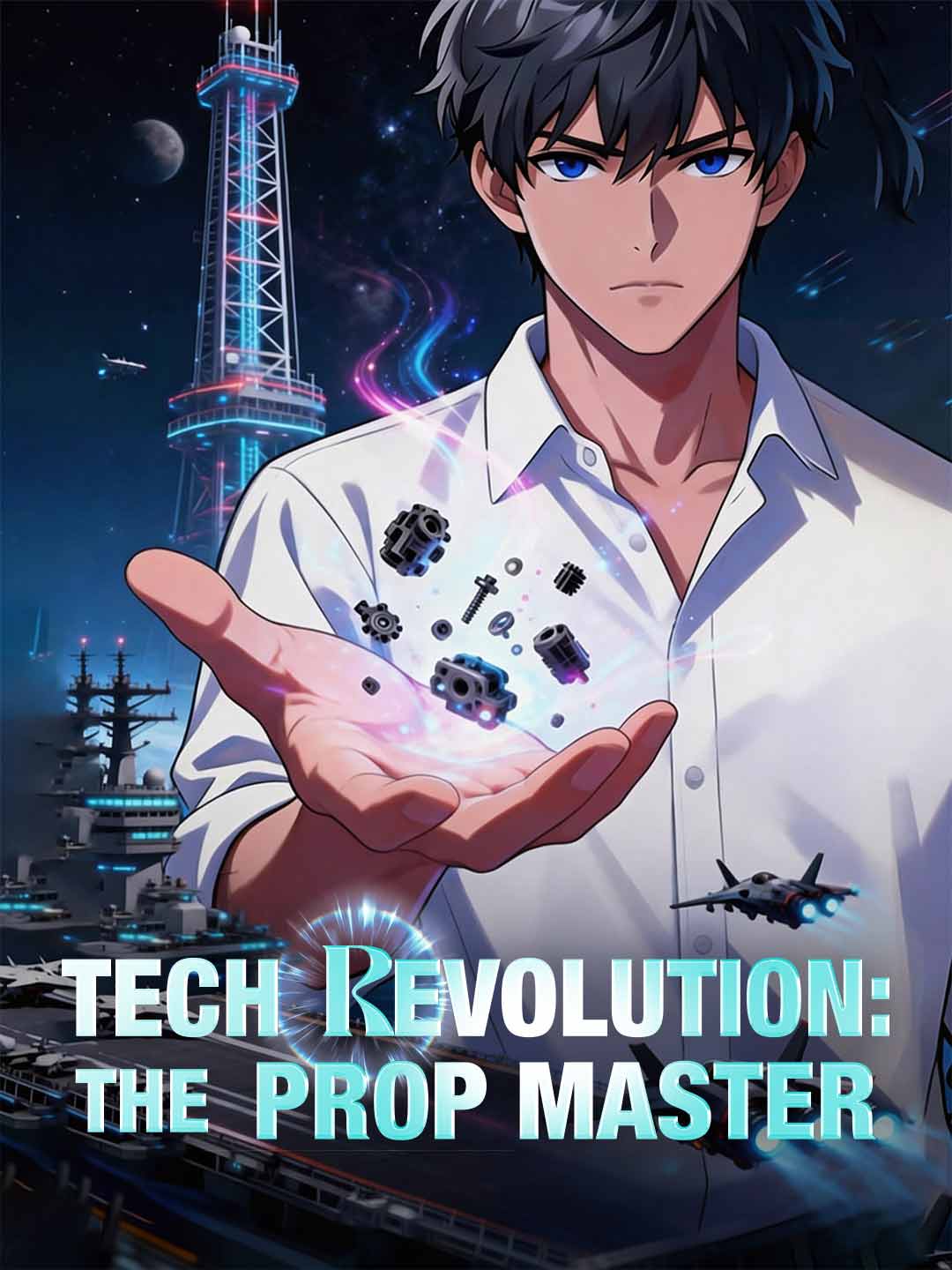 Watch Tech Revolution: The Prop Master (ReelShort) Full Episodes