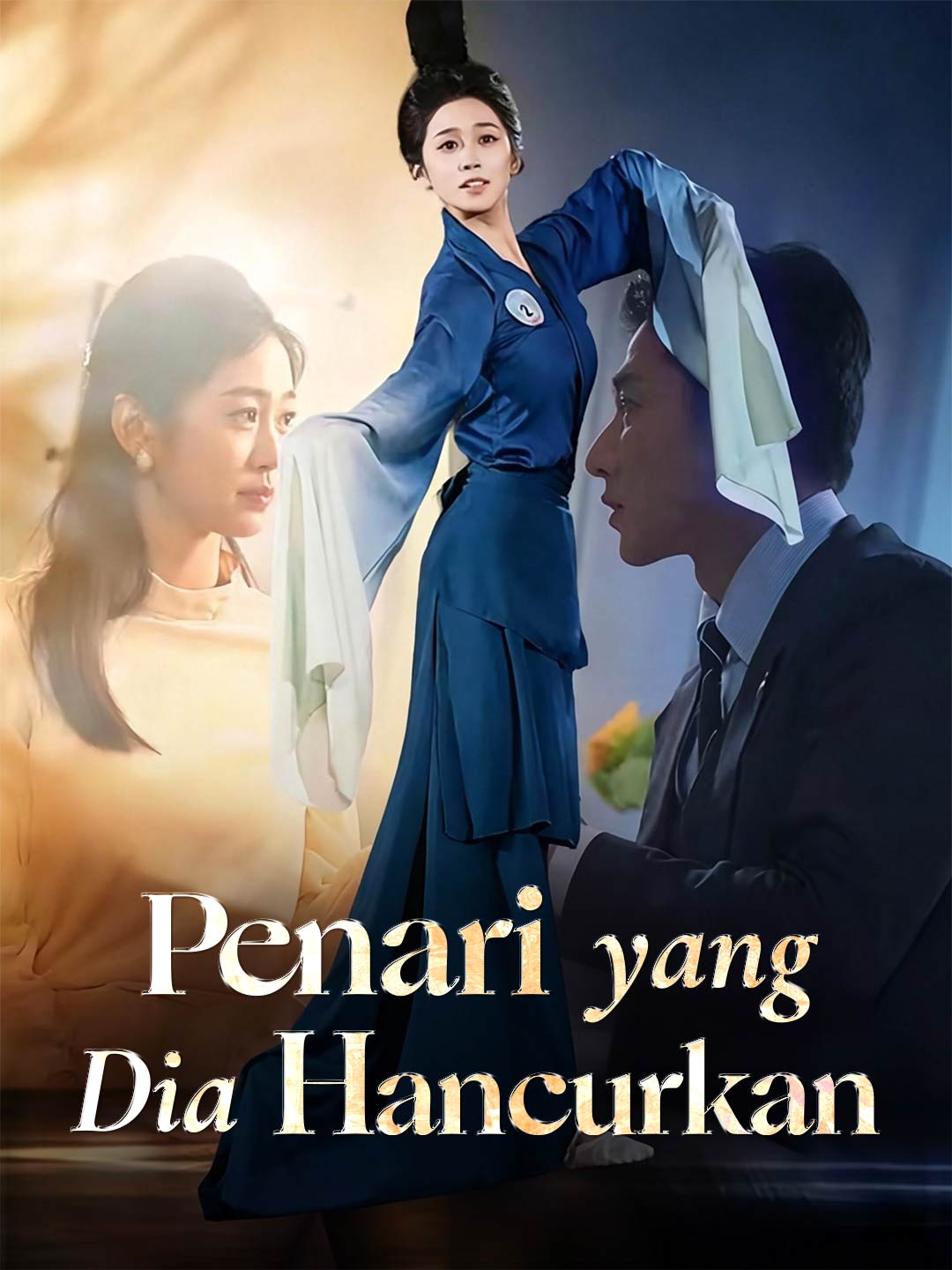Watch Penari yang Dia Hancurkan (ReelShort) Full Episodes Free HD