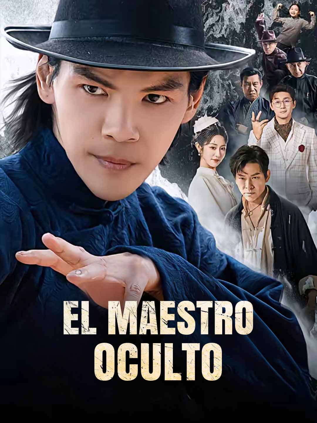 Watch El maestro oculto (ReelShort) Full Episodes