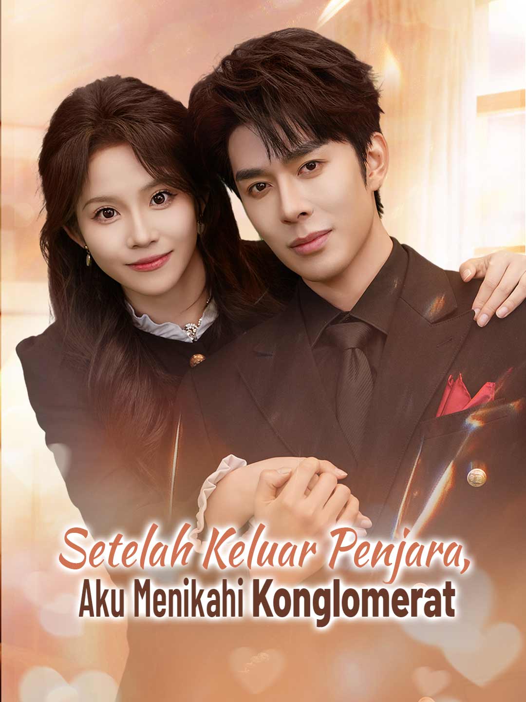 Watch Setelah Keluar Penjara, Aku Menikahi Konglomerat (ReelShort) Full Episodes Free HD