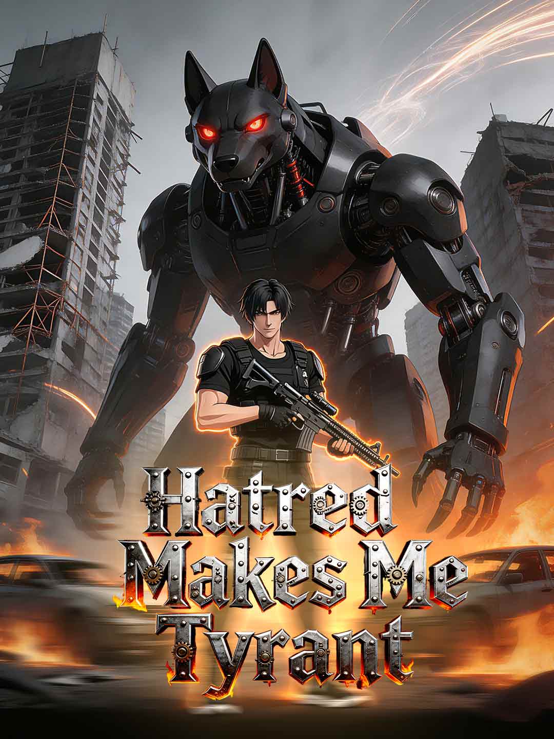 Watch Hatred Makes Me Tyrant (ReelShort) Full Episodes Free HD