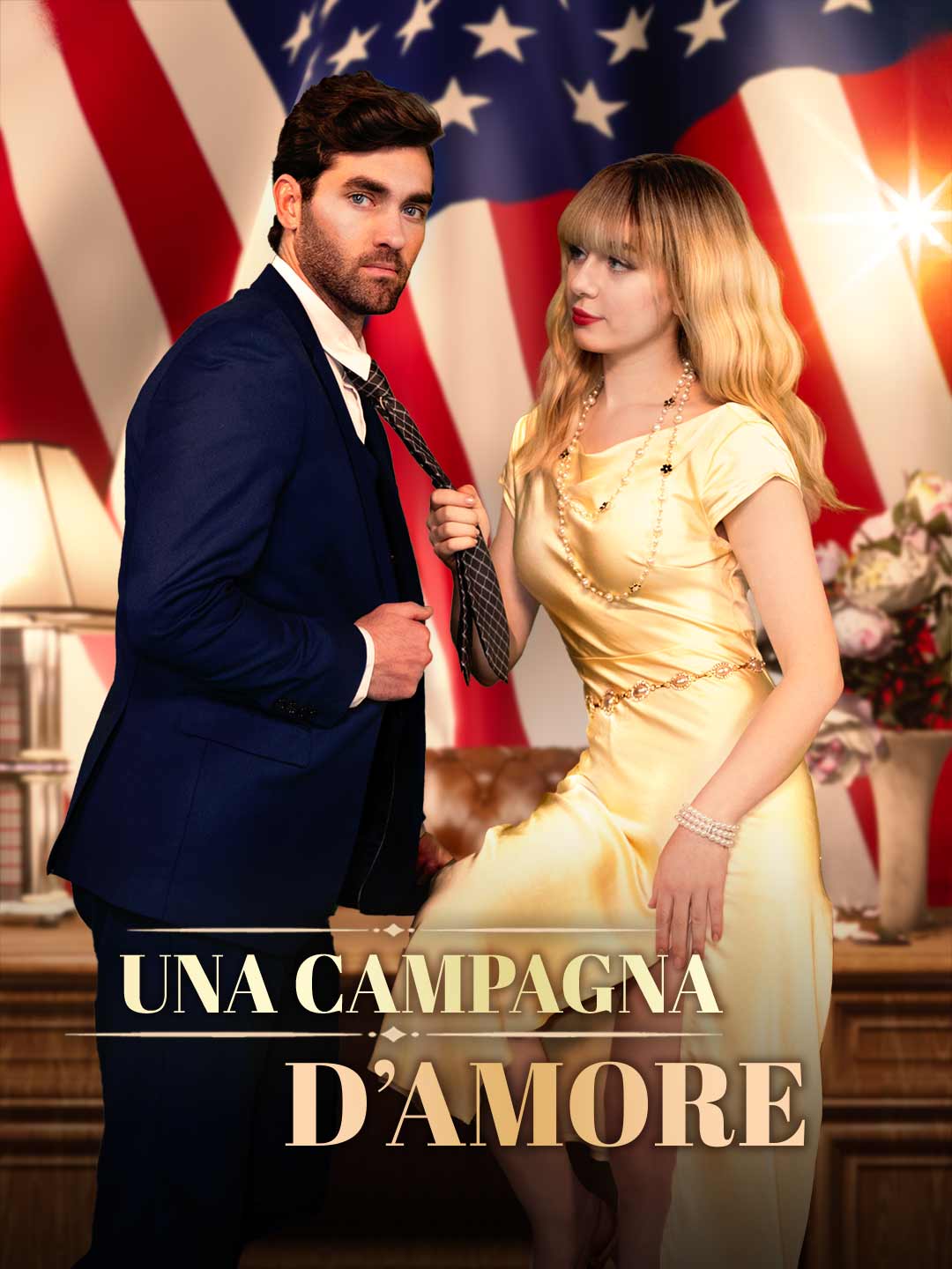 Watch Una campagna d’amore (ReelShort) Full Episodes