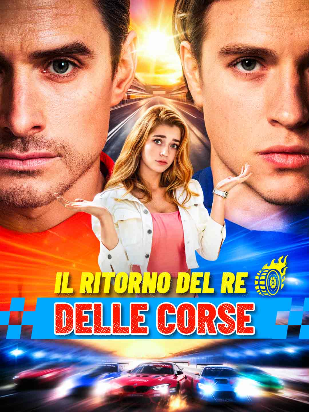 Watch Il ritorno del re delle corse (ReelShort) Full Episodes Free HD