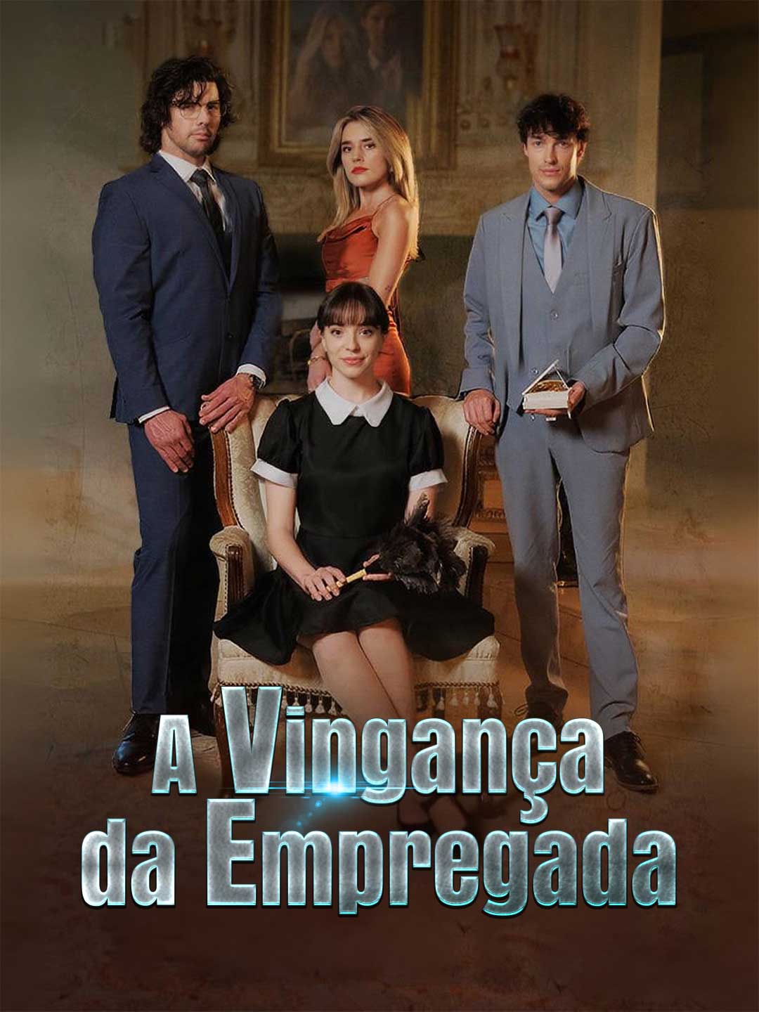 Watch A vingança da empregada (ReelShort) Full Episodes Free HD