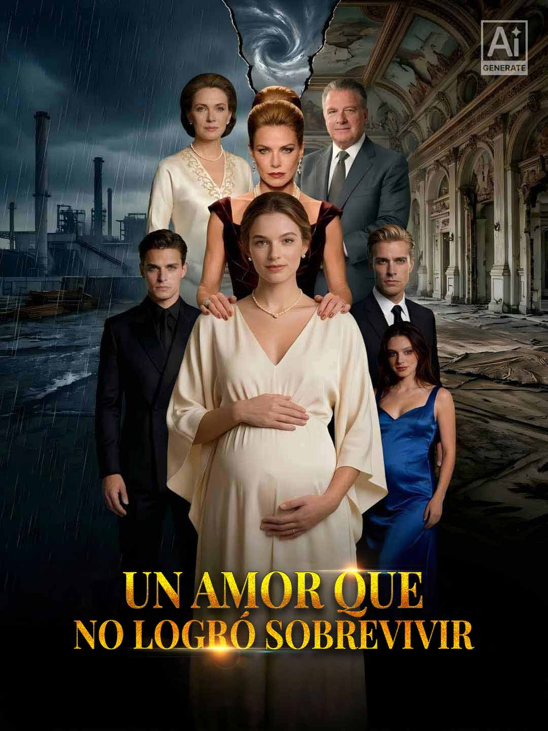 Watch Un amor que no logró sobrevivir (ReelShort) Full Episodes Free HD