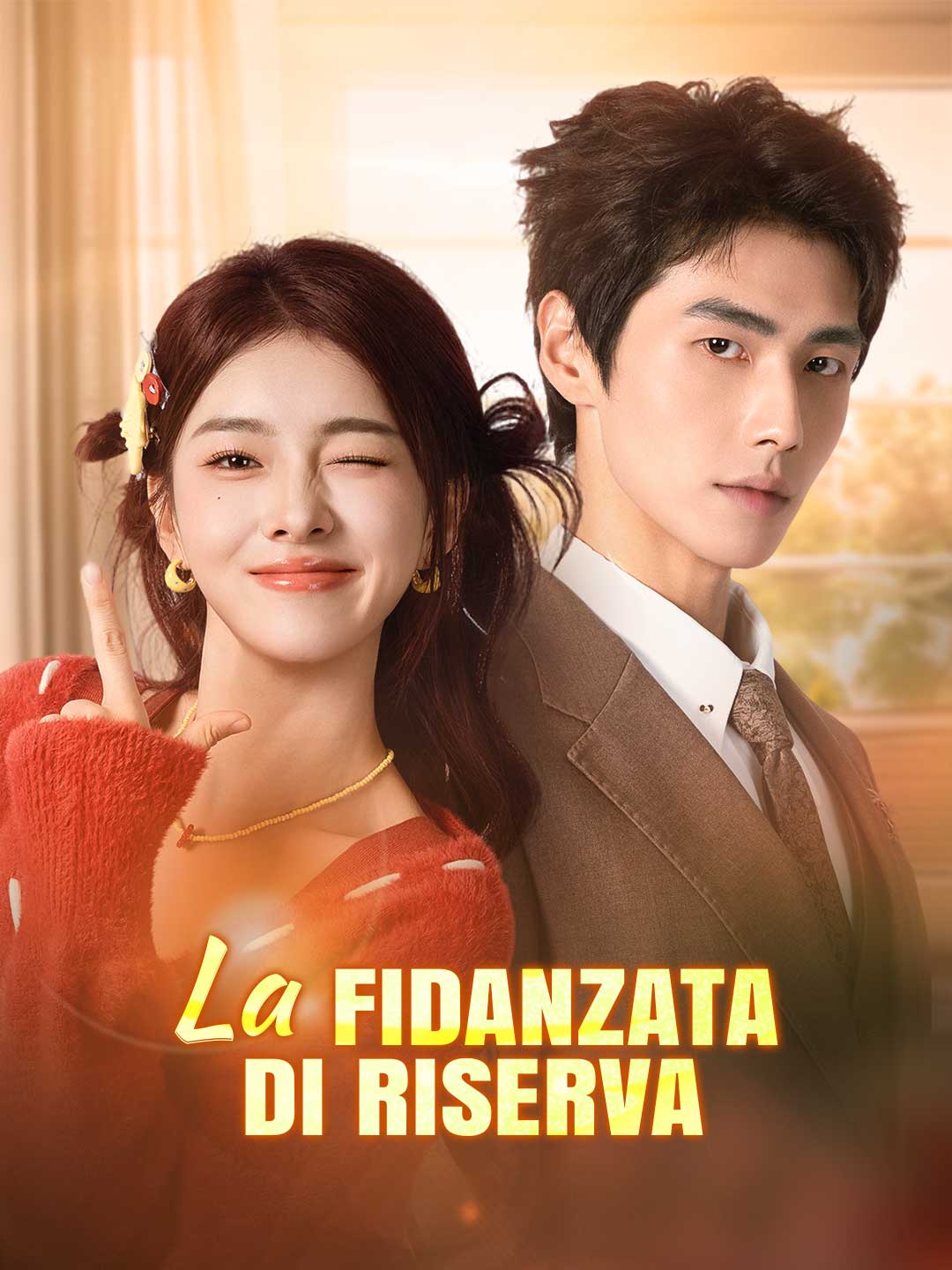 Watch La fidanzata di riserva (ReelShort) Full Episodes Free HD