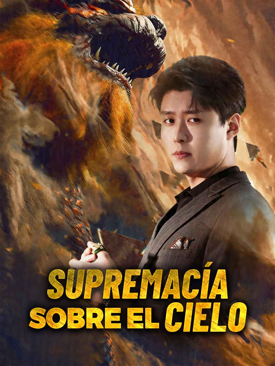 Watch Supremacía sobre el cielo (ReelShort) Full Episodes Free HD