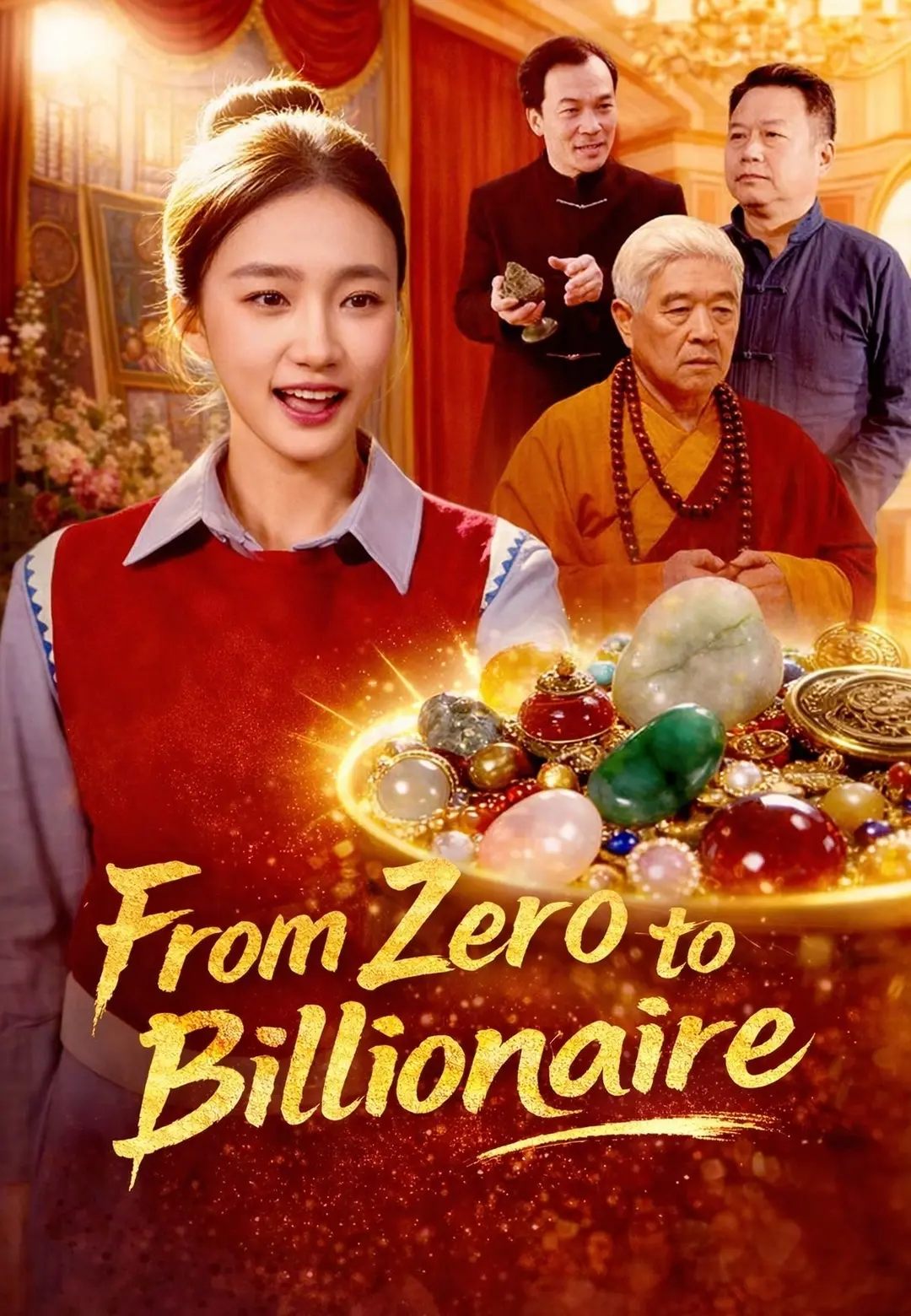 Watch From Zero to Billionaire (ShortsWave) Full Episodes Free HD