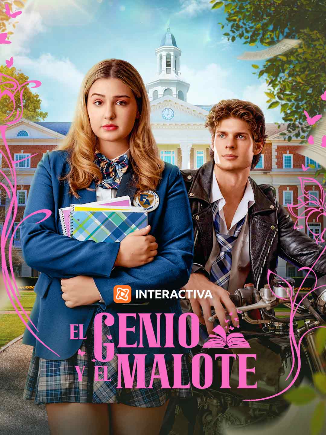 Watch El genio y el malote (ReelShort) Full Episodes Free HD