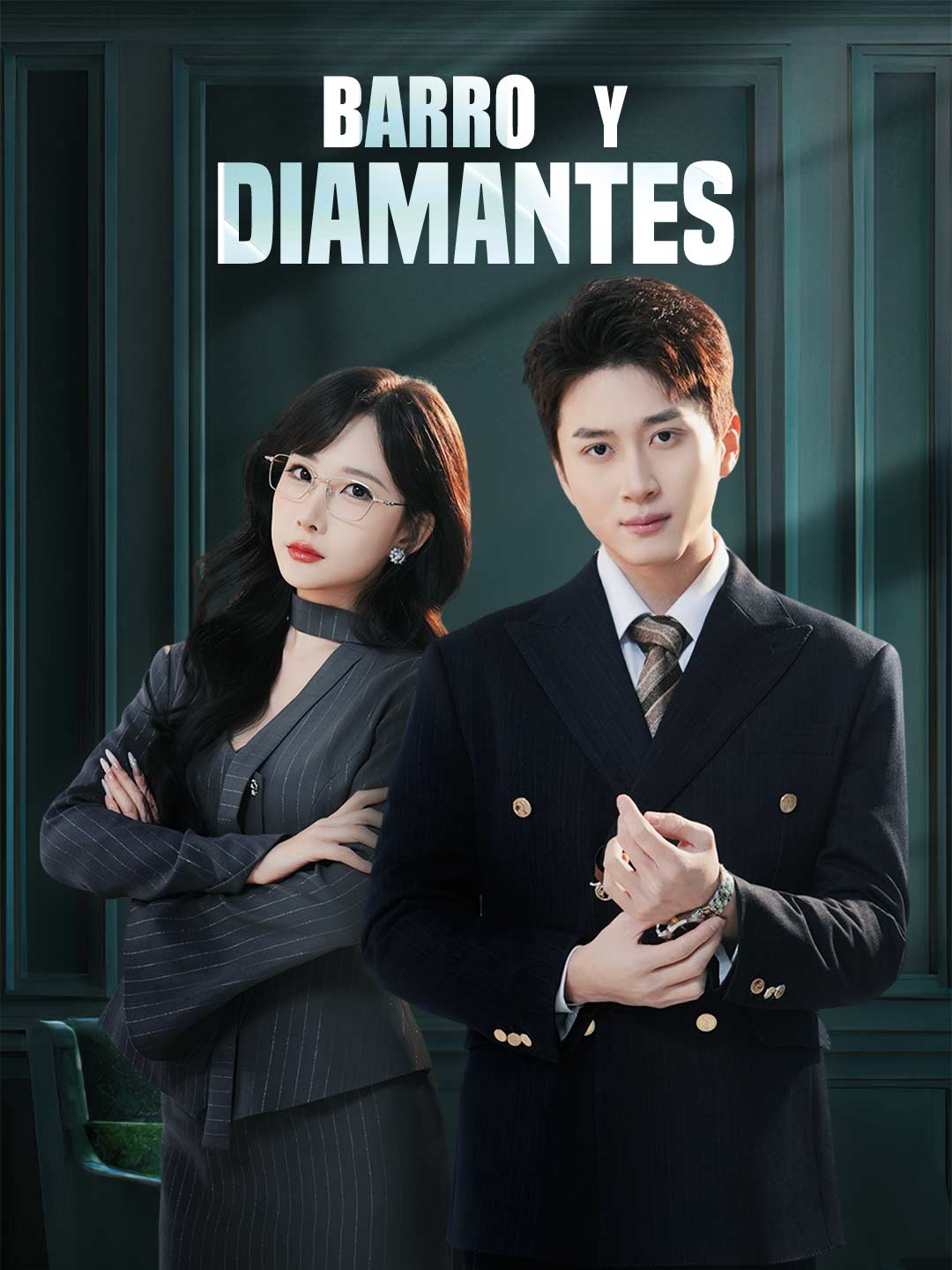 Watch Barro y diamantes (ReelShort) Full Episodes Free HD