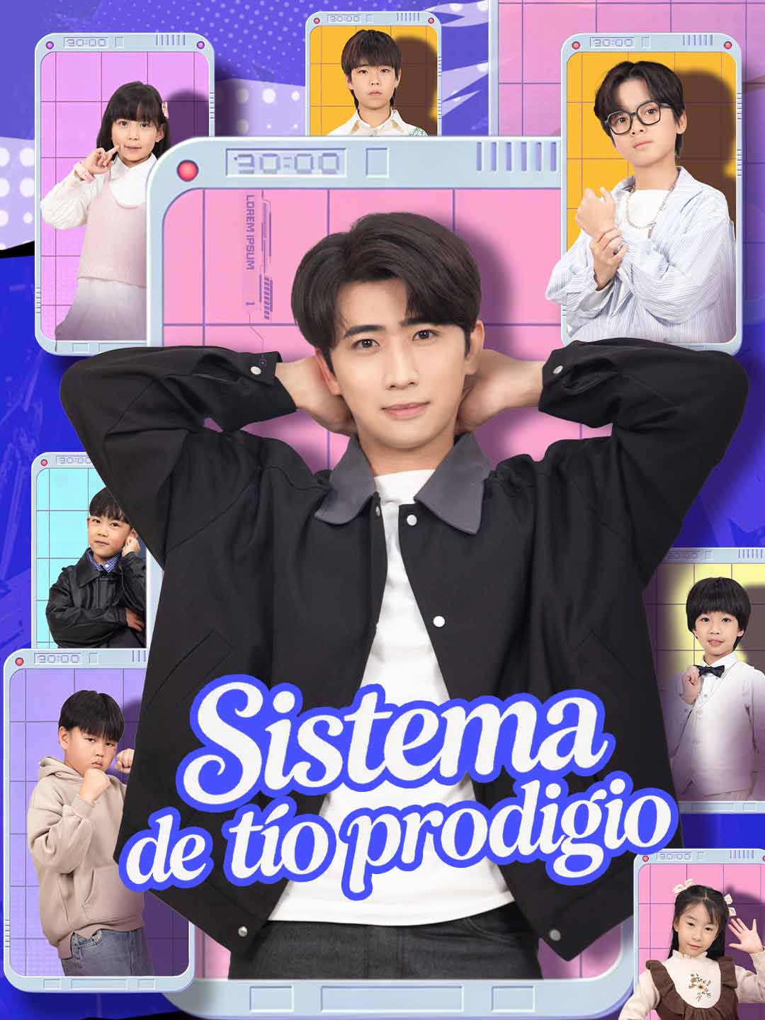Watch Sistema de tío prodigio (ReelShort) Full Episodes Free HD