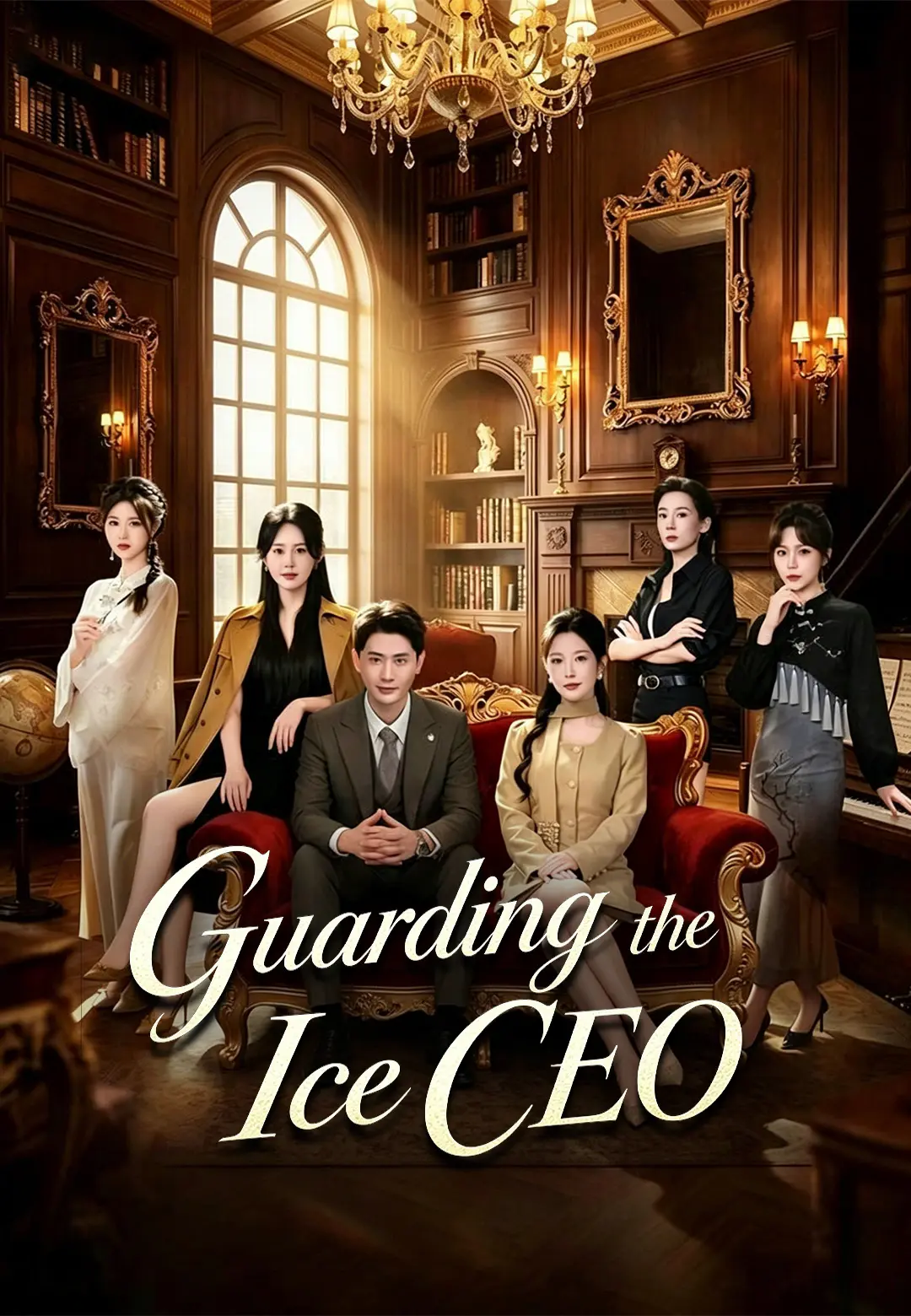 Watch Guarding the Ice CEO (ShortsWave) Full Episodes