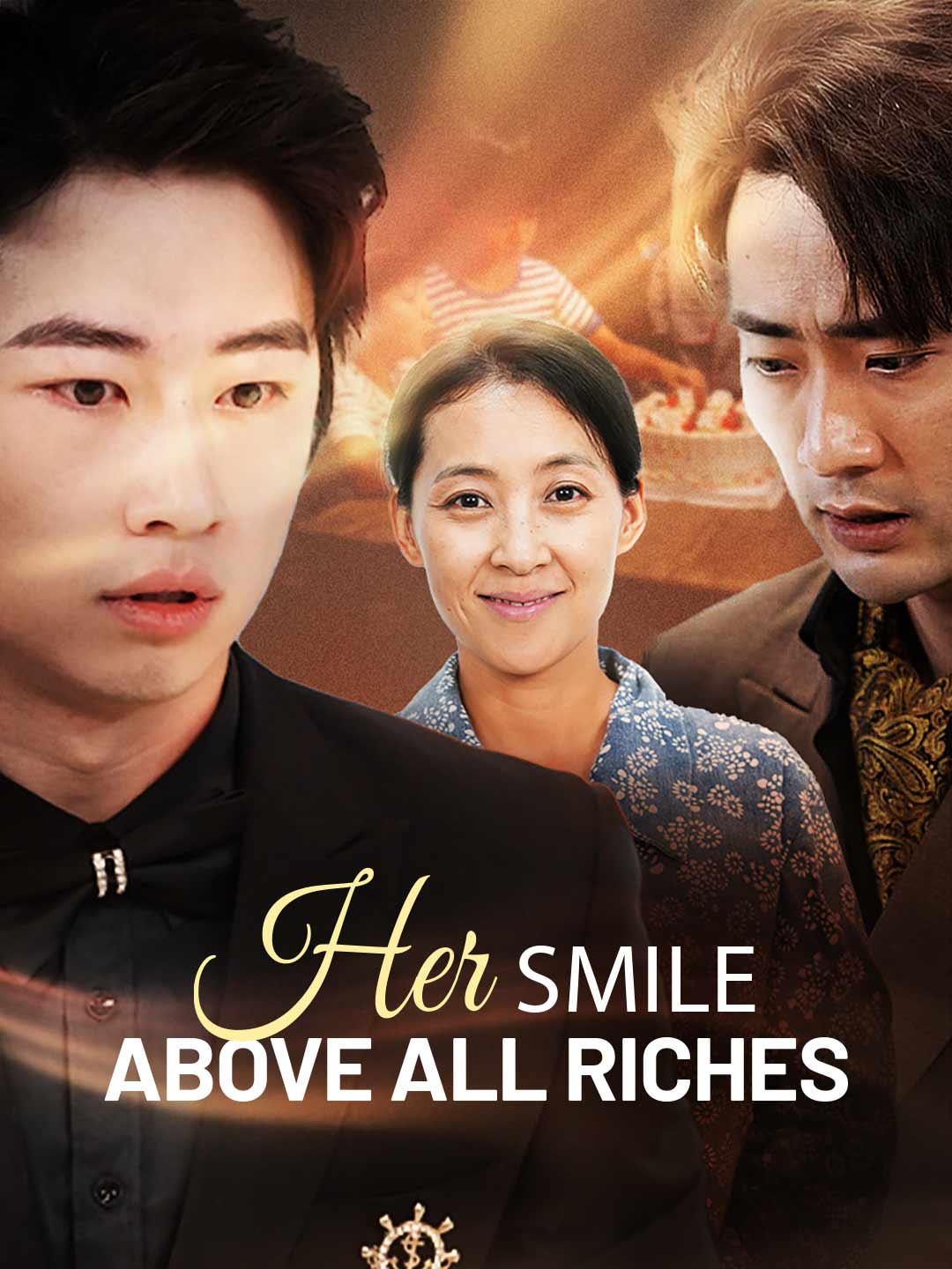 Watch Her Smile Above All Riches (ReelShort) Full Episodes Free HD