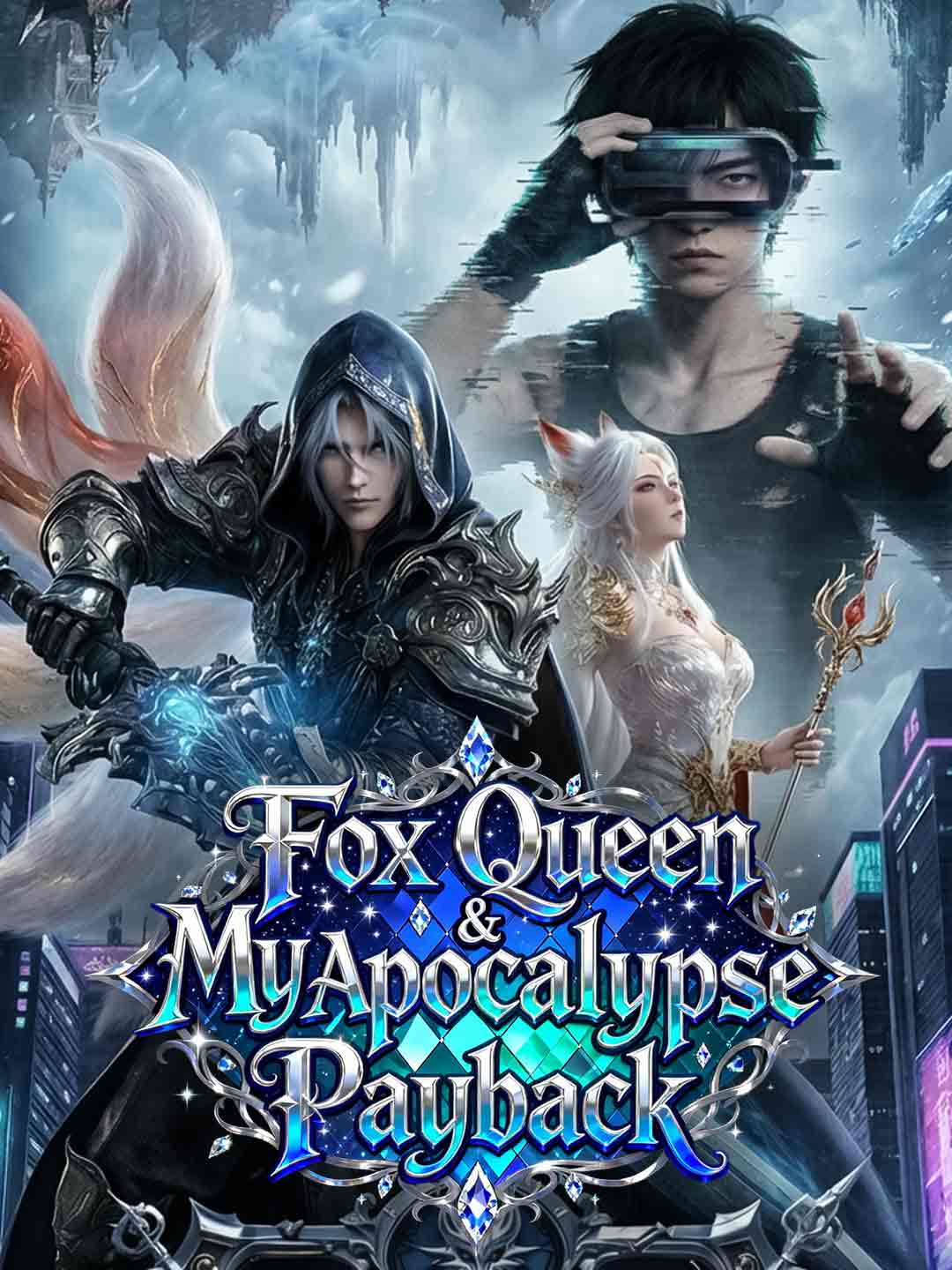 Watch Fox Queen & My Apocalypse Payback (ReelShort) Full Episodes