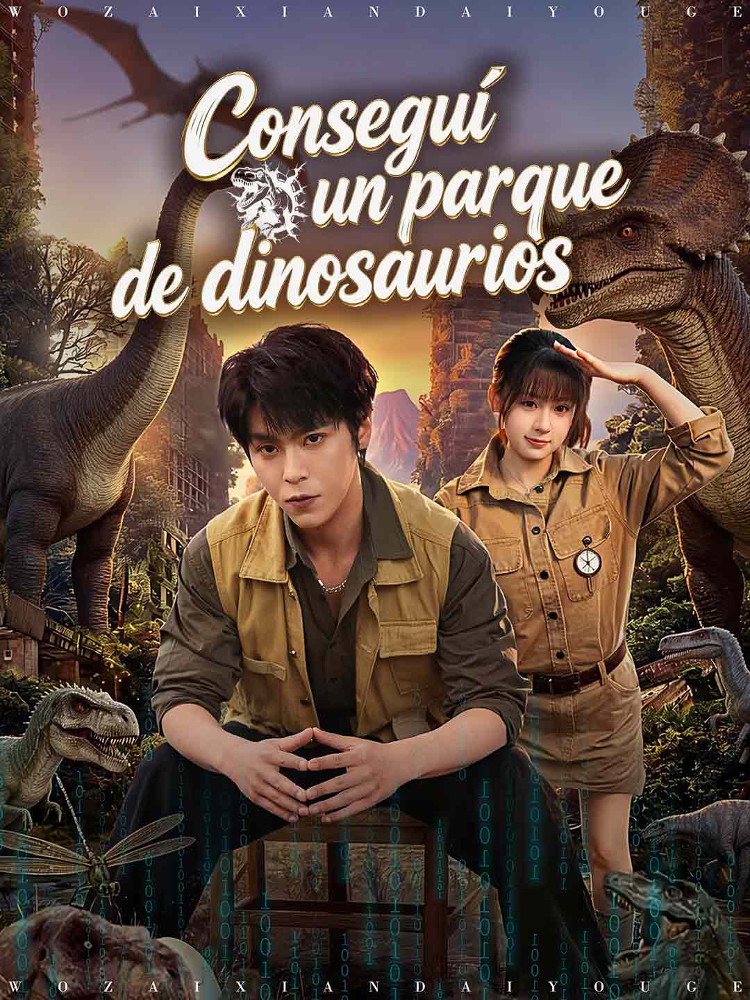 Watch Conseguí un parque de dinosaurios (ReelShort) Full Episodes