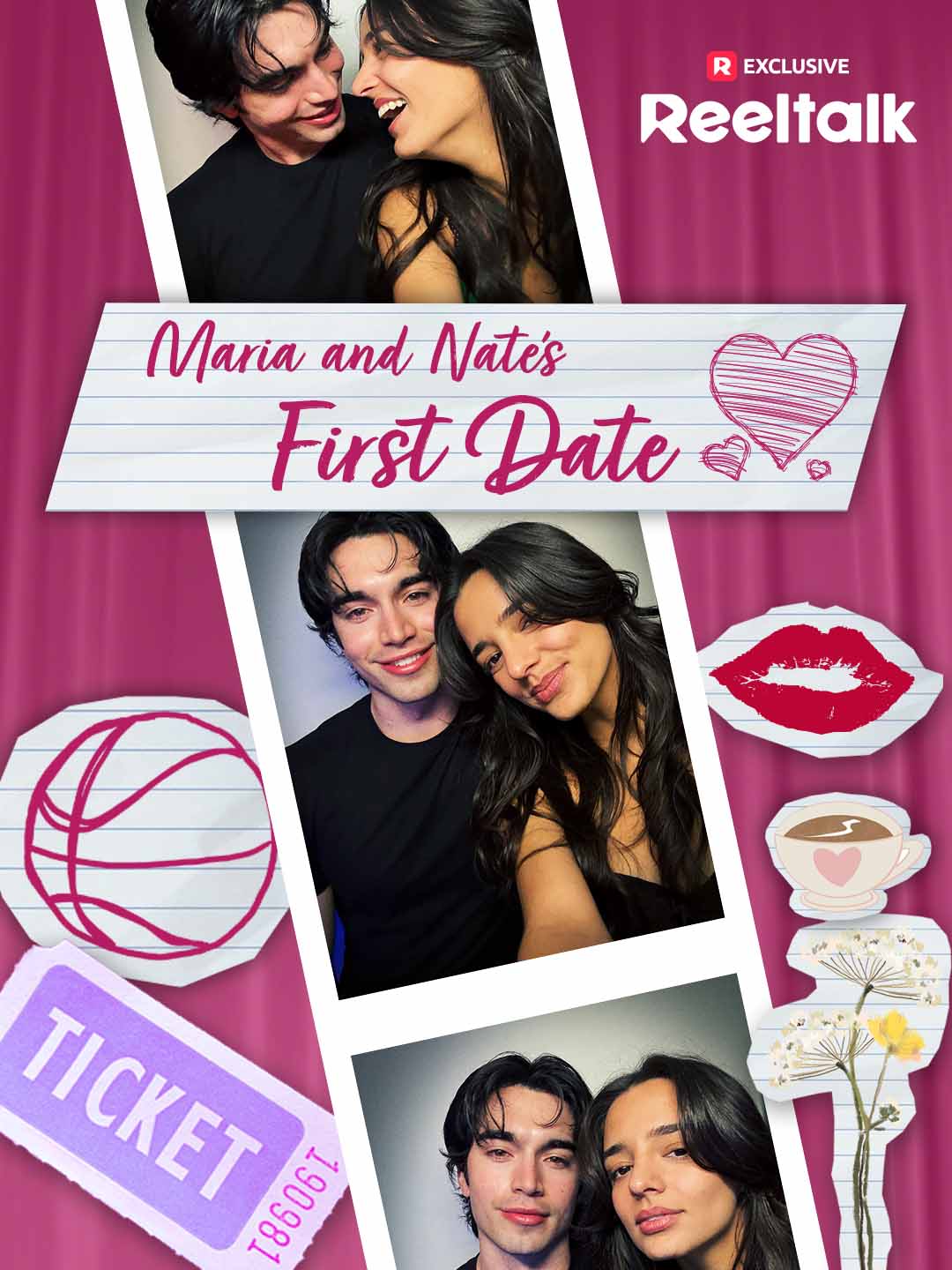 Watch ReelTalk EP 71-Maria and Nate's First Date (ReelShort) Full Episodes Free HD