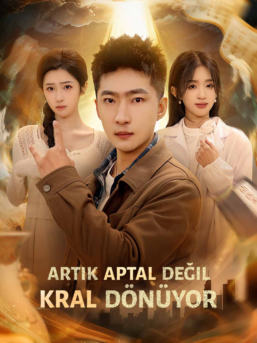 Watch ARTIK APTAL DEĞİL KRAL DÖNÜYOR (ReelShort) Full Episodes Free HD