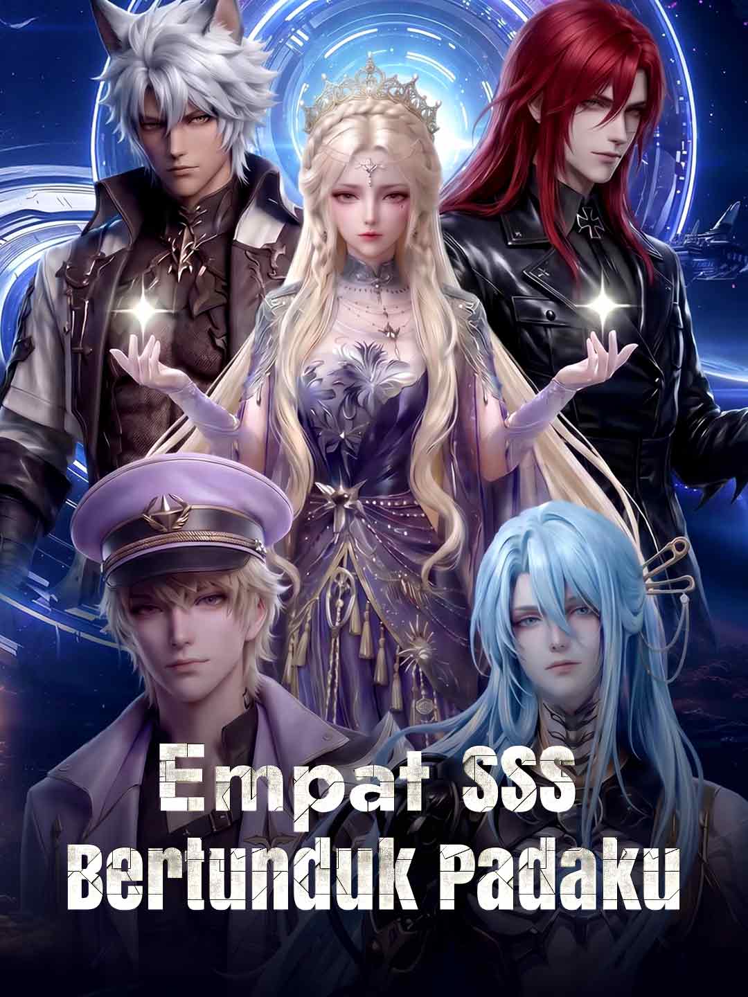Watch Empat SSS Bertunduk Padaku (ReelShort) Full Episodes Free HD