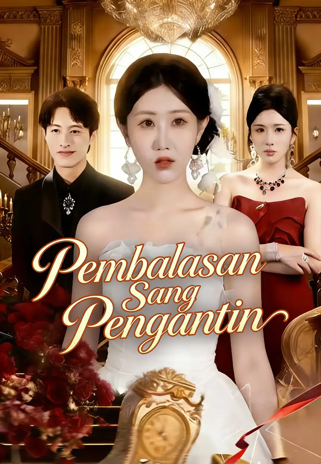Watch Pembalasan Sang Pengantin (ShortsWave) Full Episodes Free HD