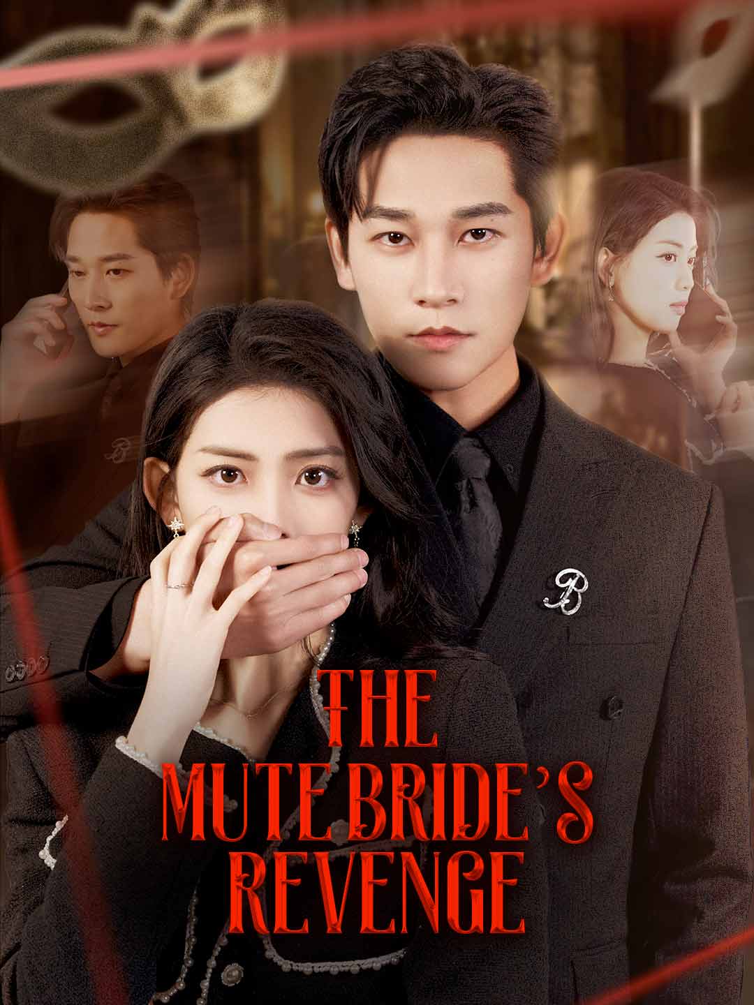 Watch The Mute Bride's Revenge (ReelShort) Full Episodes Free HD