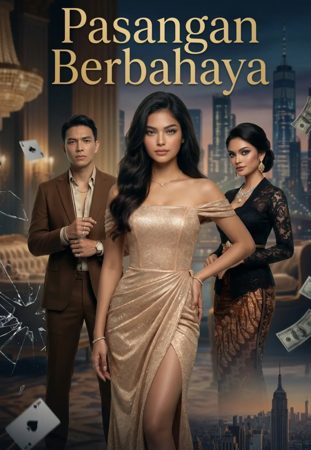 Watch Pasangan Berbahaya (ShortsWave) Full Episodes