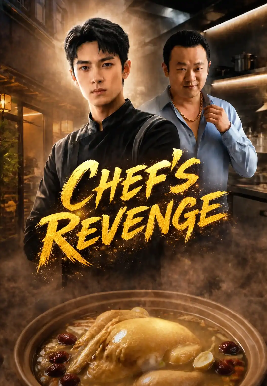 Watch Chef’s Revenge (ShortsWave) Full Episodes