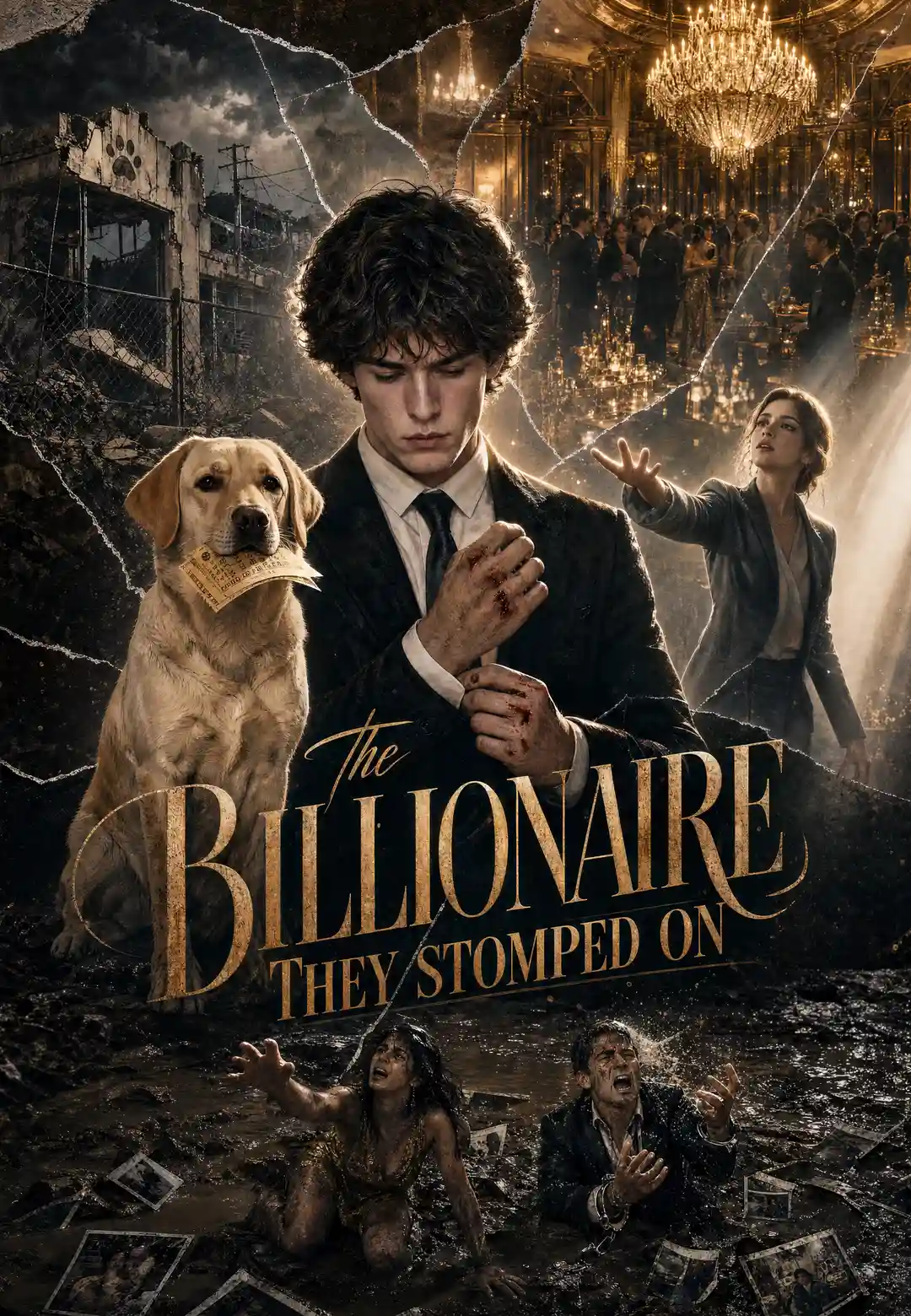 Watch The Billionaire They Stomped On (ShortsWave) Full Episodes