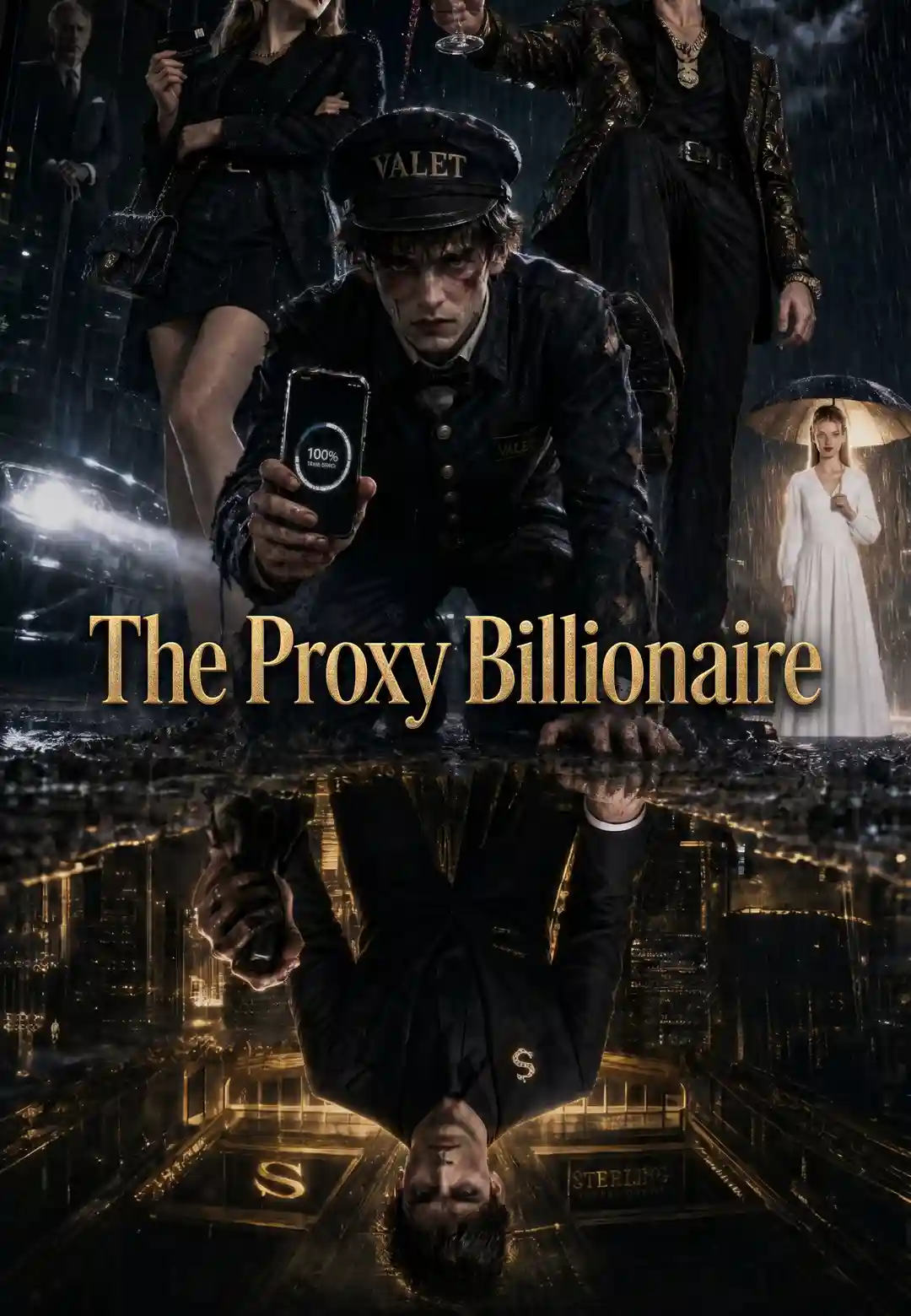 Watch The Proxy Billionaire (ShortsWave) Full Episodes Free HD