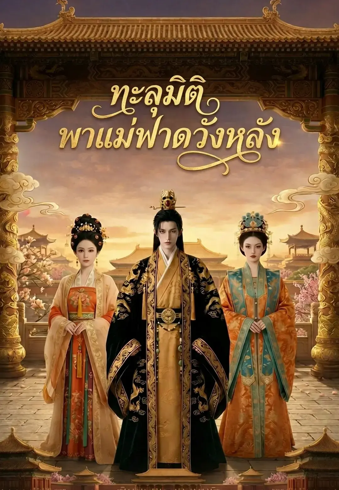 Watch (พากย์)ทะลุมิติไปเป็นตัวซวย (ShortsWave) Full Episodes