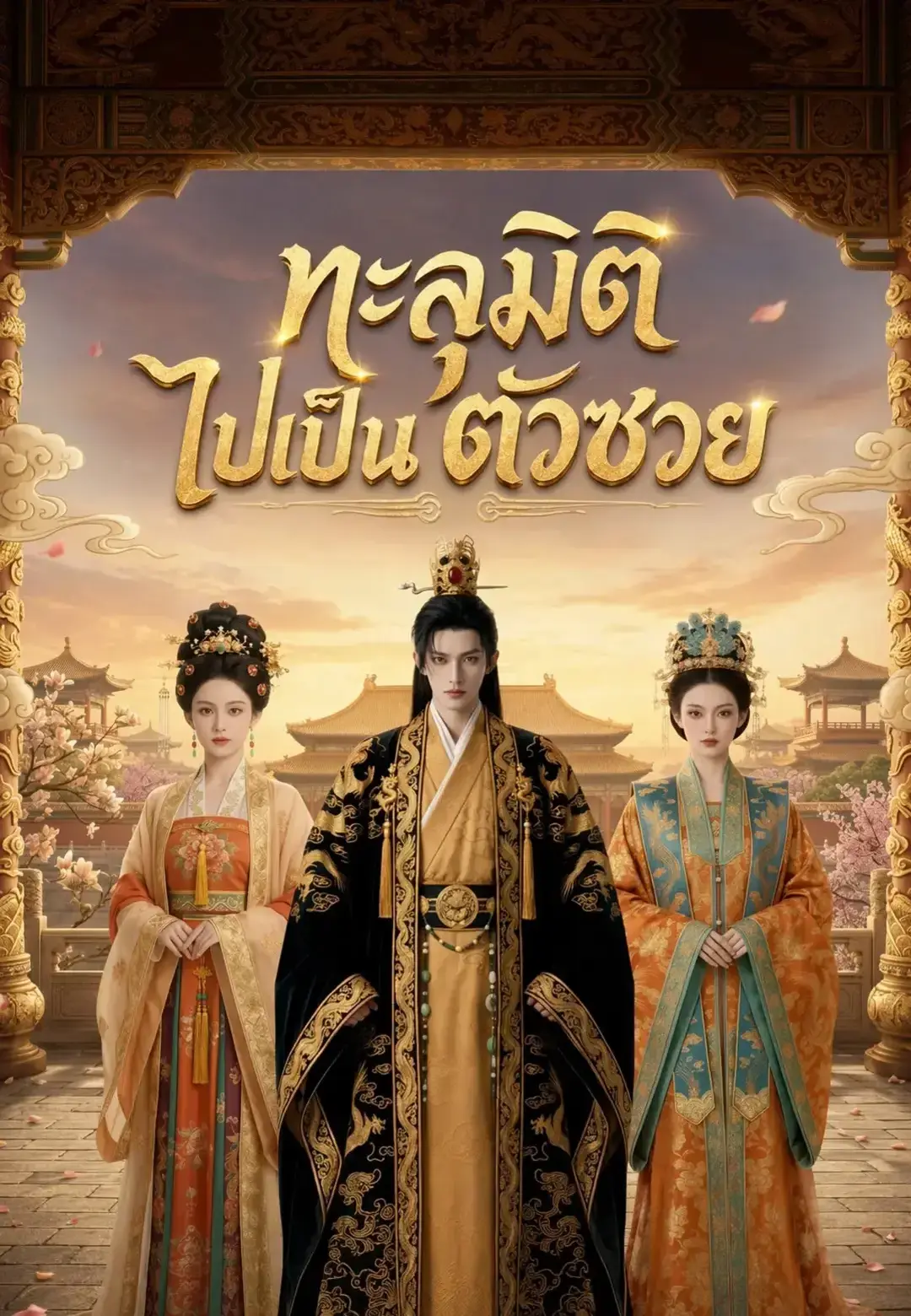 Watch ทะลุมิติไปเป็นตัวซวย (ShortsWave) Full Episodes