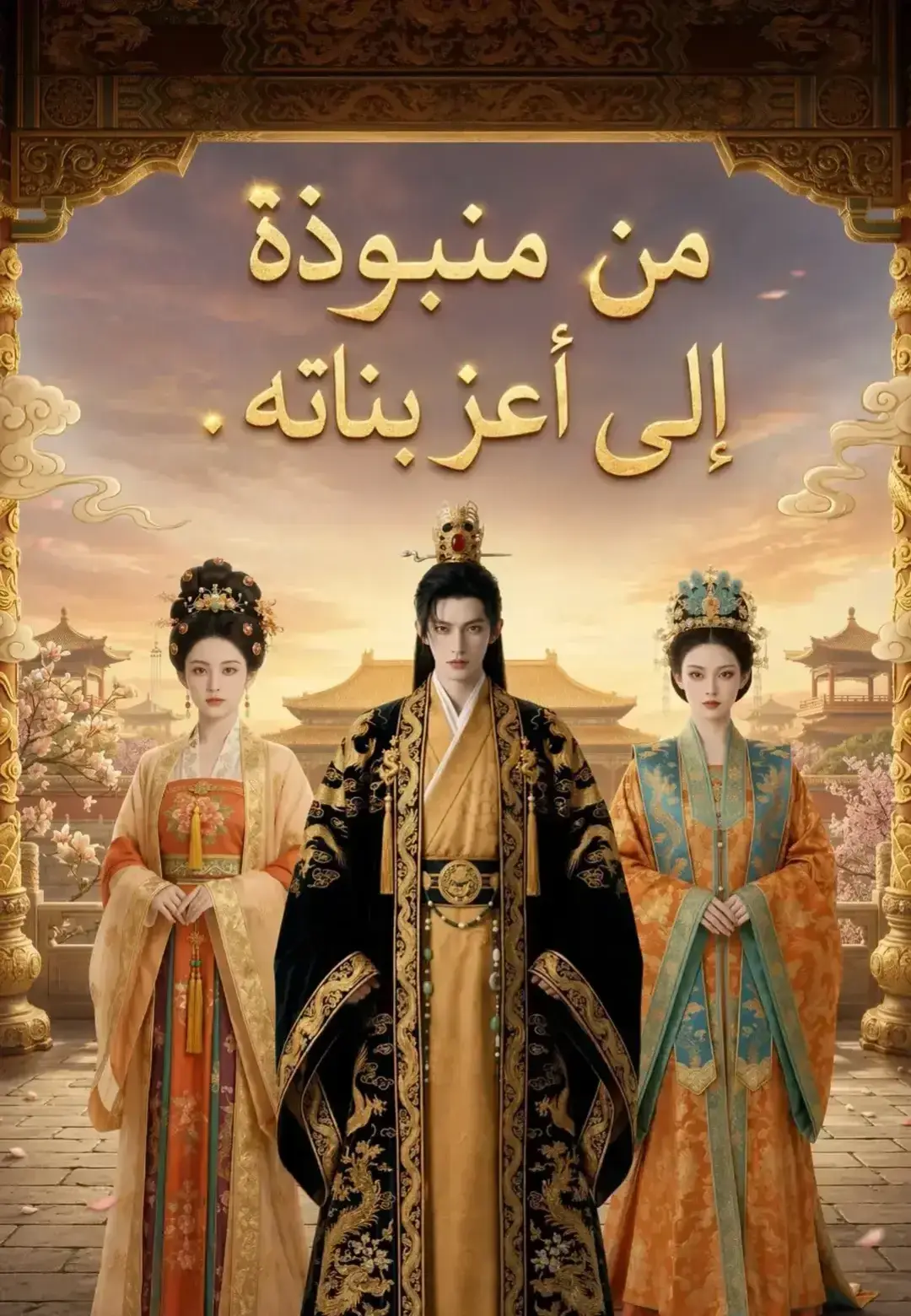 Watch من منبوذة إلى أعز بناته (ShortsWave) Full Episodes Free HD