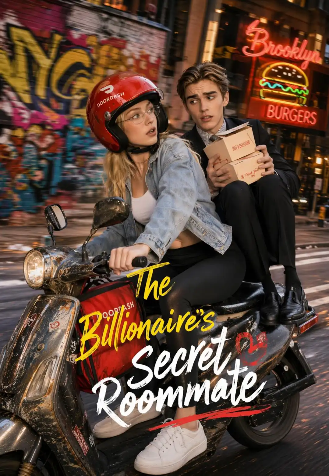 Watch The Billionaire's Secret Roommate (ShortsWave) Full Episodes Free HD