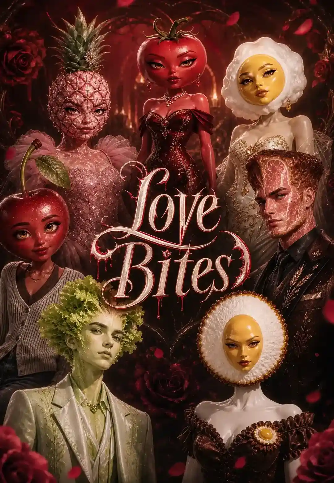 Watch Love Bites (ShortsWave) Full Episodes
