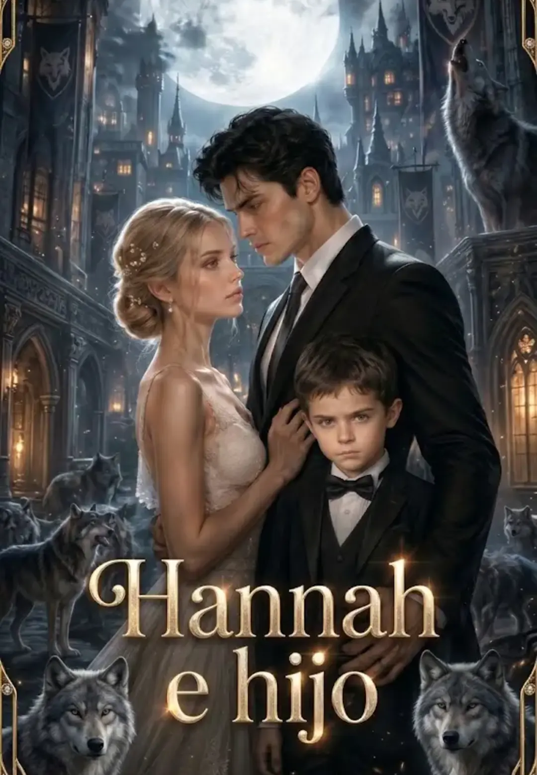 Watch Hannah e hijo (ShortsWave) Full Episodes Free HD