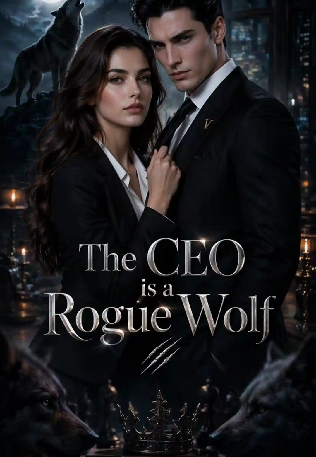 Watch The CEO is a Rogue Wolf (ShortsWave) Full Episodes