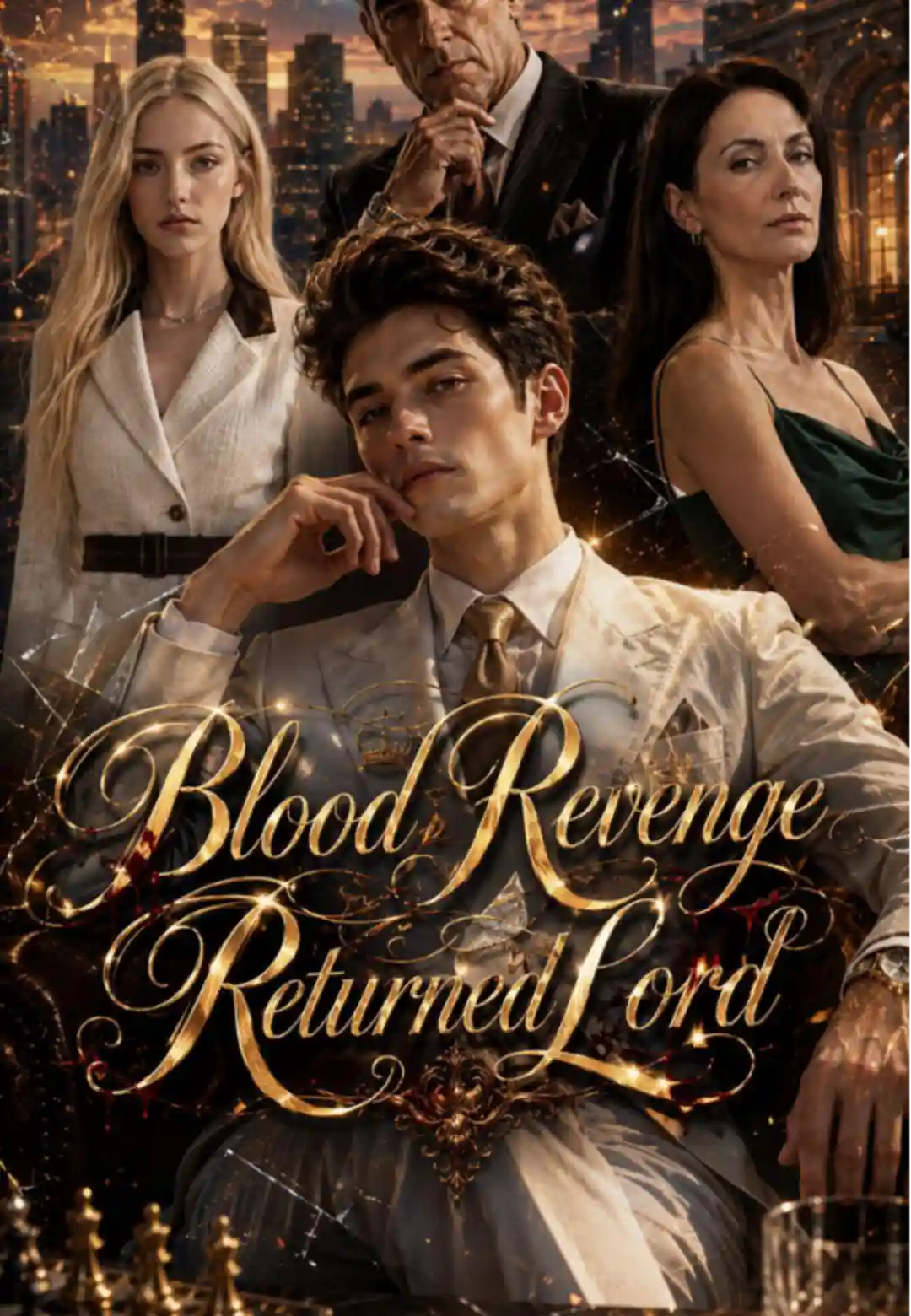 Watch Blood Revenge Returned Lord (ShortsWave) Full Episodes Free HD