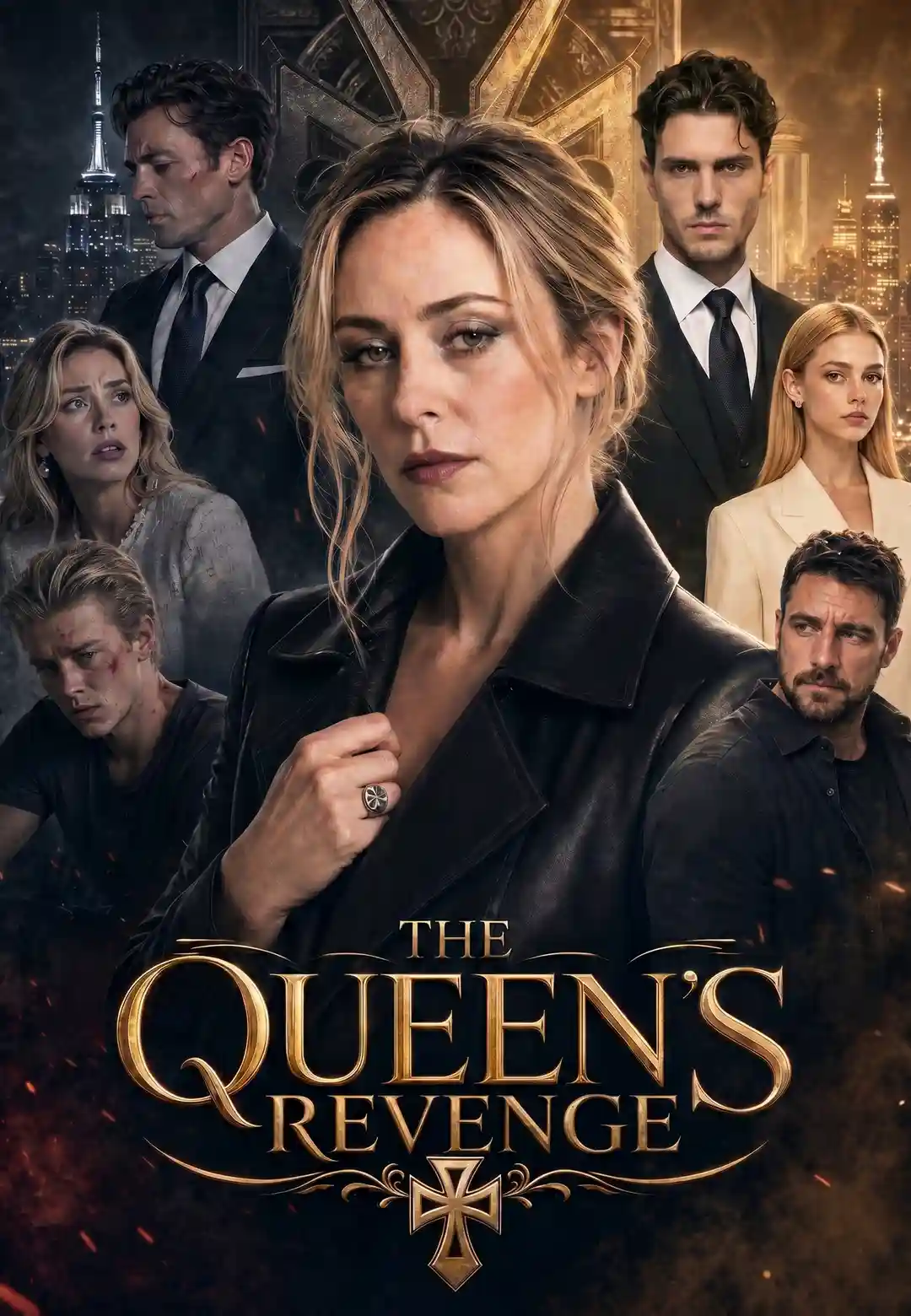 Watch The Queen's Revenge (ShortsWave) Full Episodes Free HD