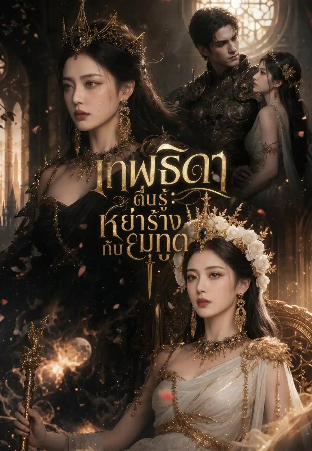 Watch เทพธิดาตื่นรู้ ขอหย่าร้างจากยมทูต (ShortsWave) Full Episodes