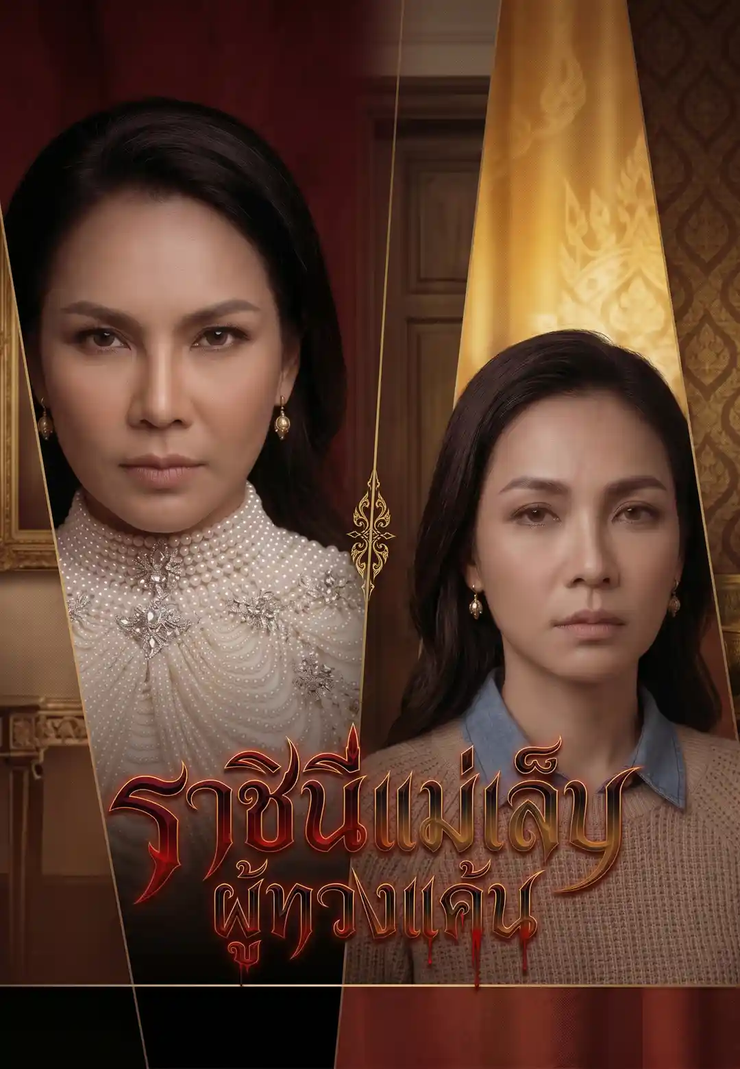 Watch ราชินีแม่เล็บกลับมาทวงแค้น (ShortsWave) Full Episodes Free HD
