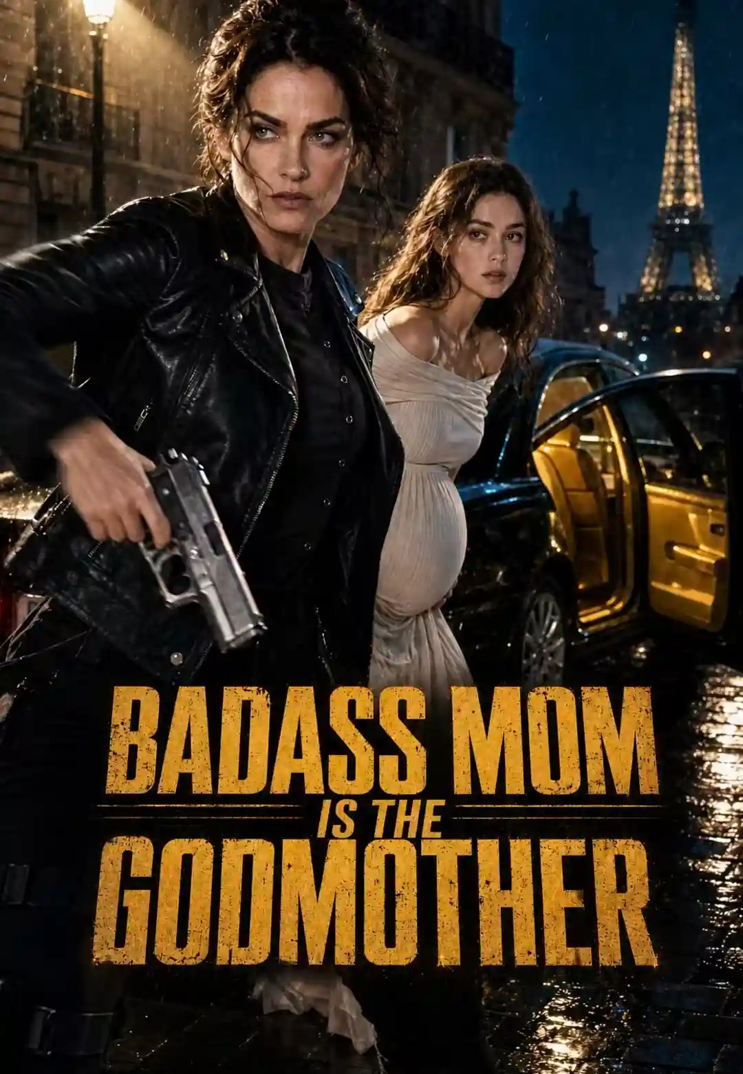Watch Badass Mom is the Godmother (ShortsWave) Full Episodes Free HD